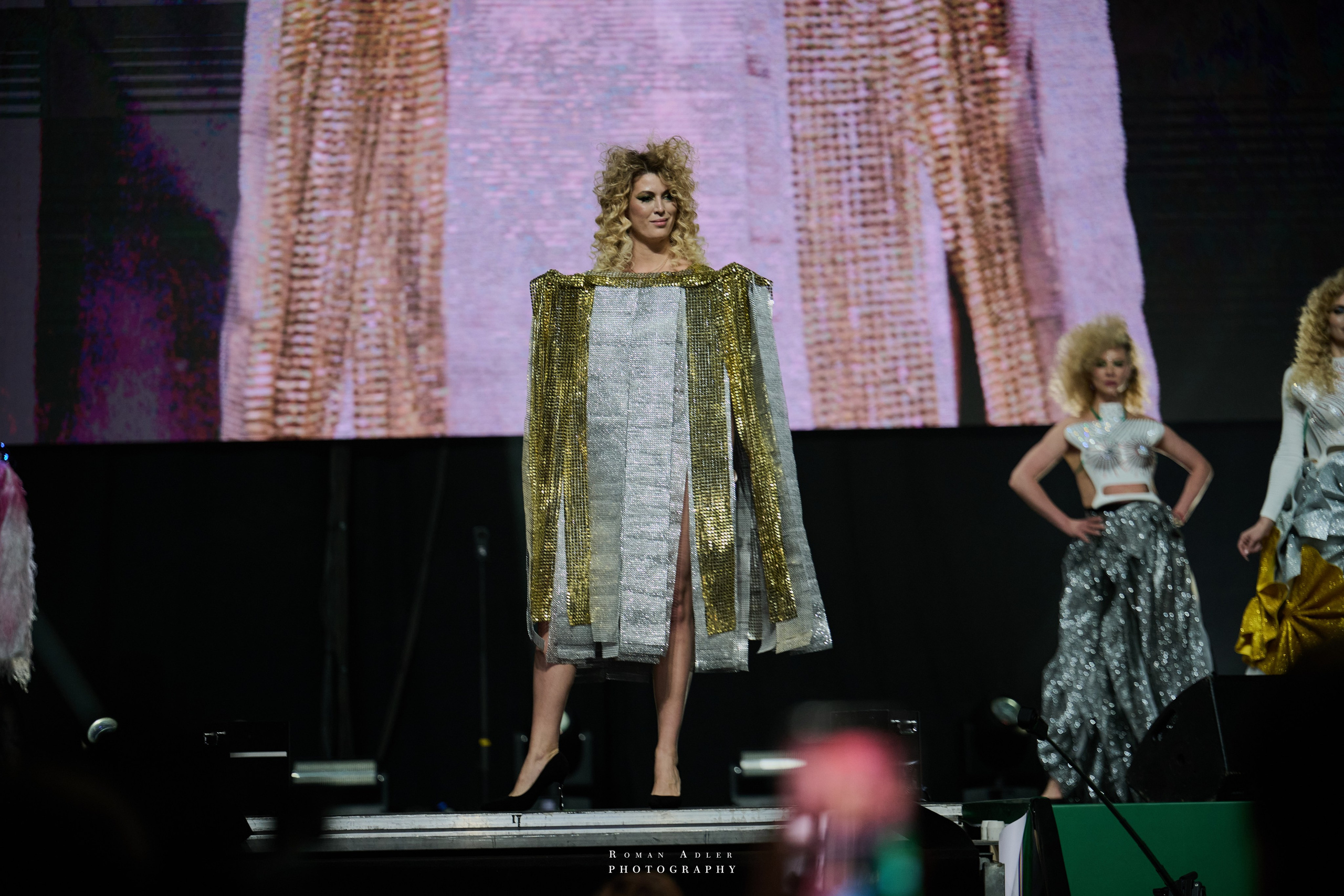 15-й конгресс BEAUTYDAYproHAIR. Фотограф Роман Адлер