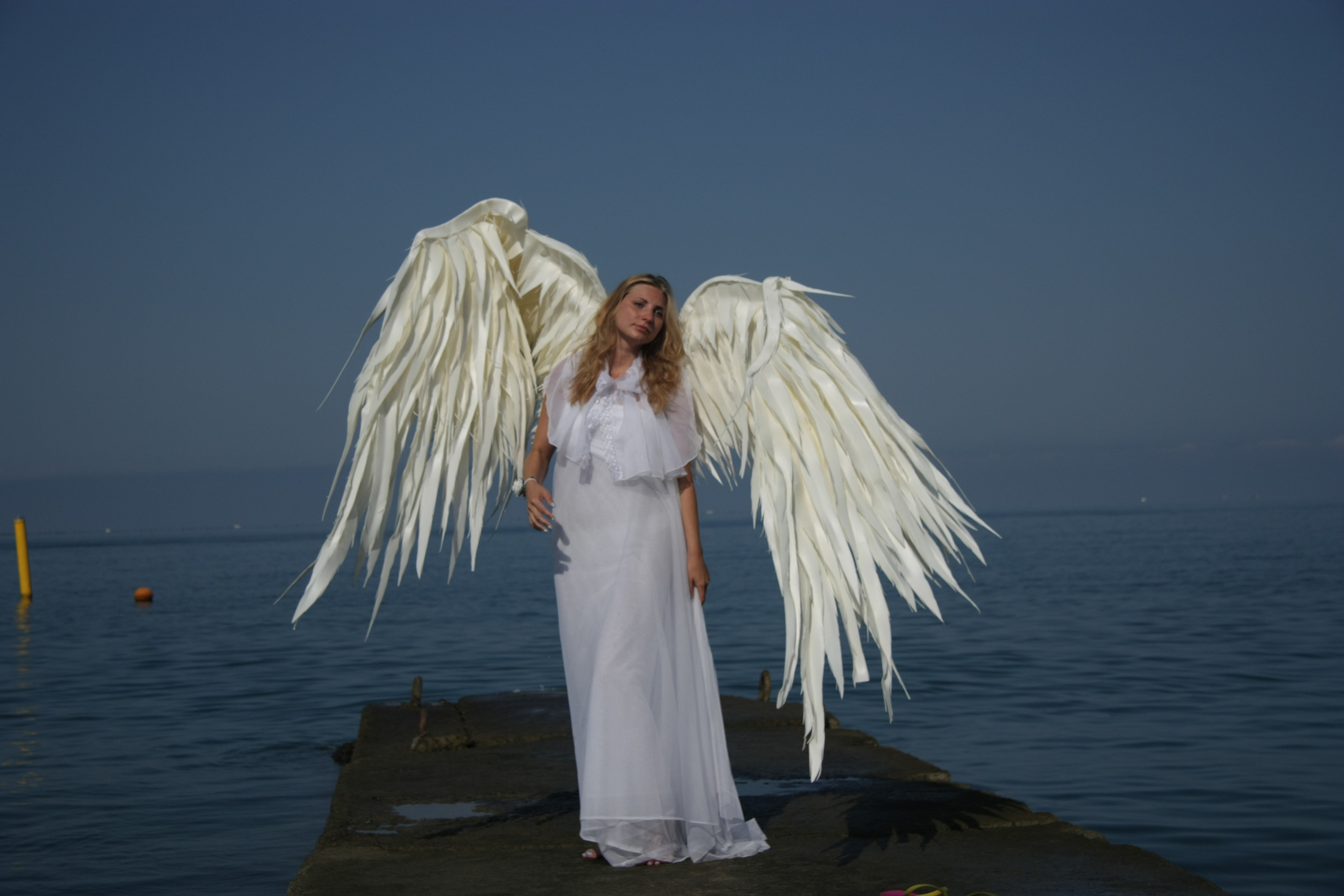 Первый бэкстейдж. Июль 2020. Фотограф Роман Адлер