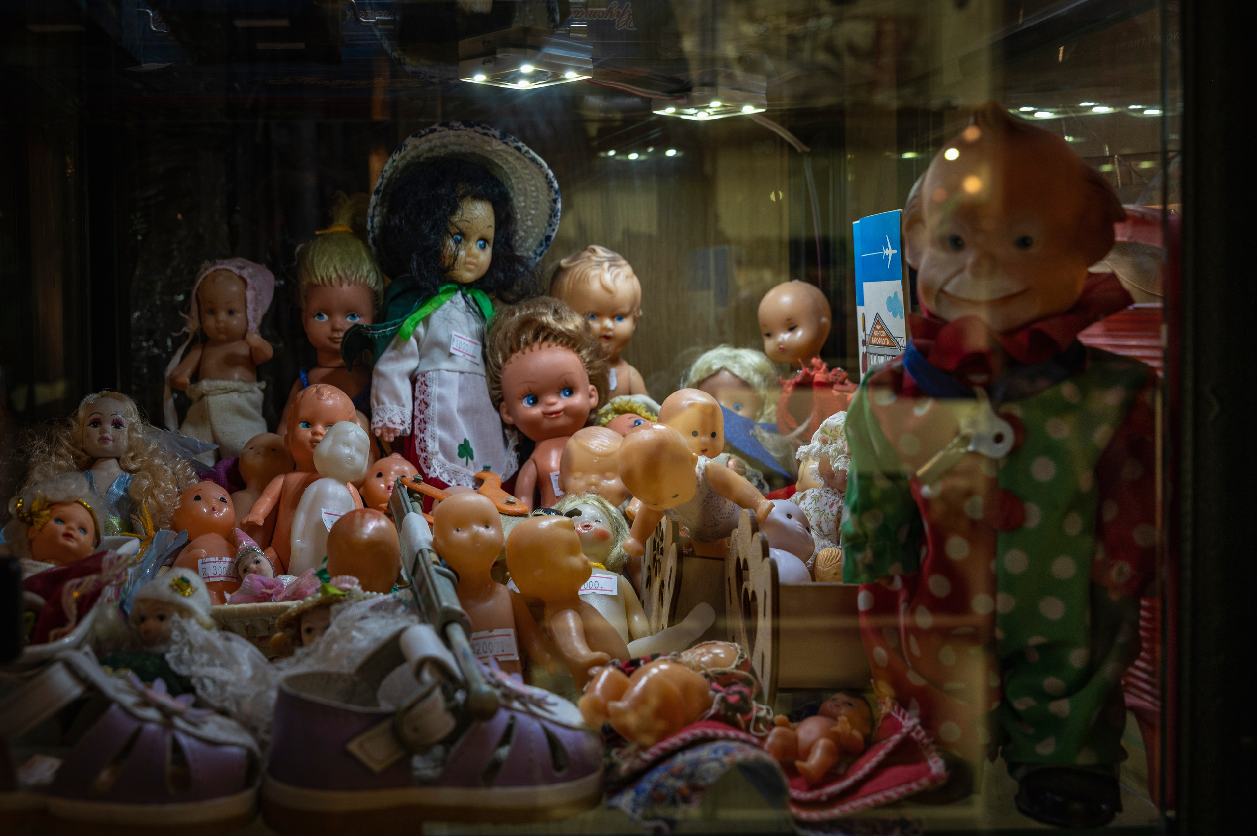 Казань. Сентябрь 2022. Фотограф Роман Адлер