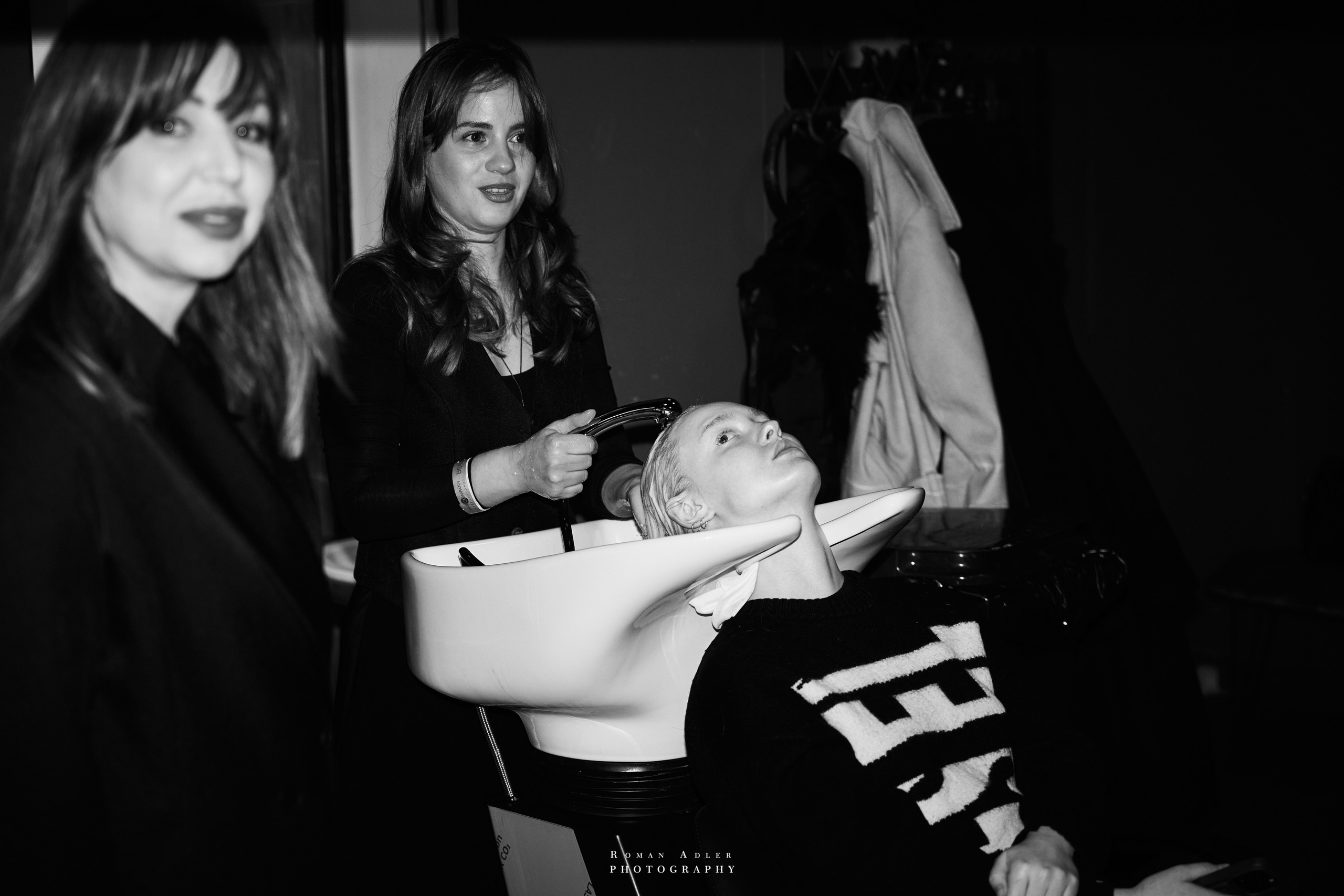 15-й конгресс BEAUTYDAYproHAIR. Фотограф Роман Адлер