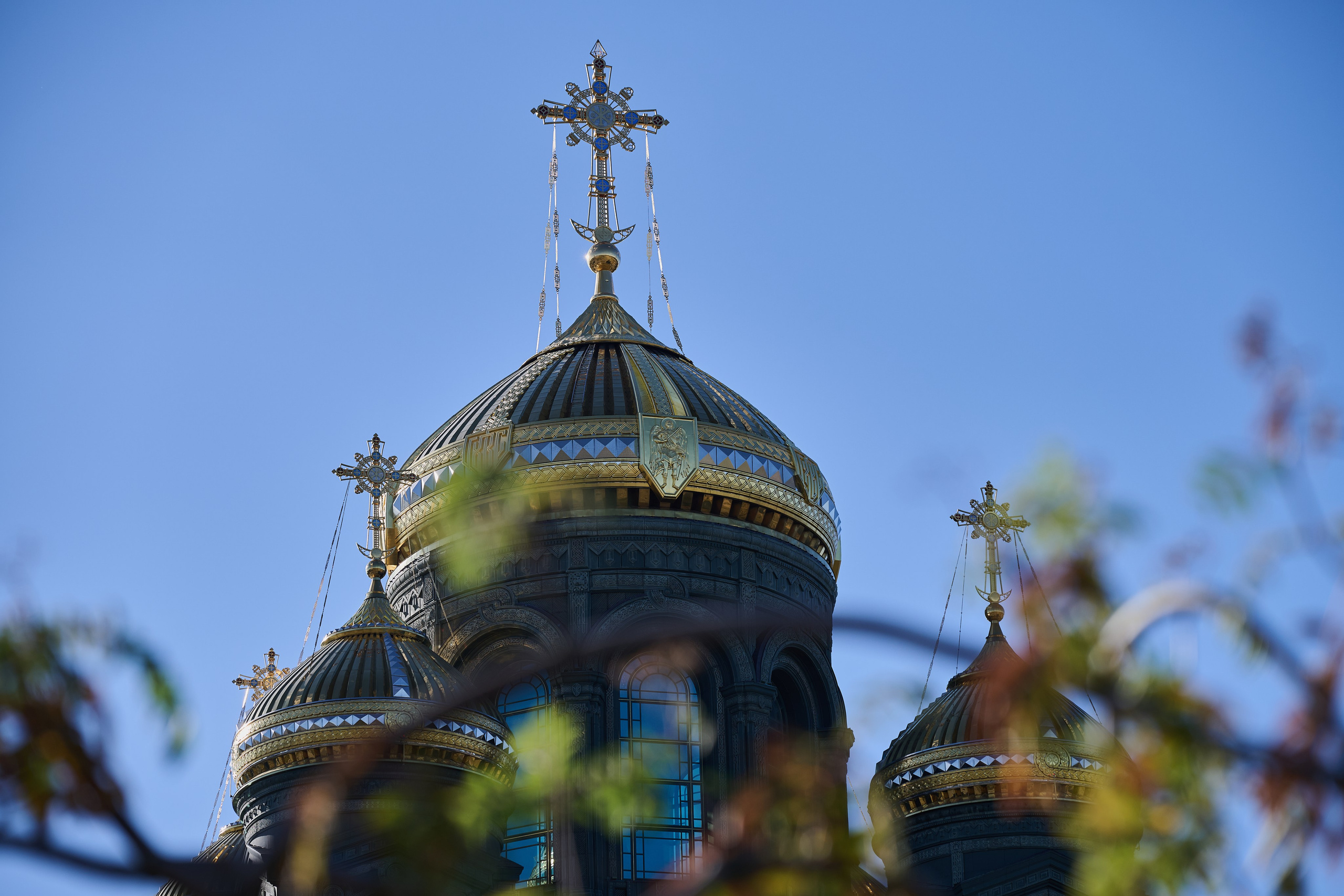 Музейный комплекс 1418 шагов к Победе. Фотограф Роман Адлер