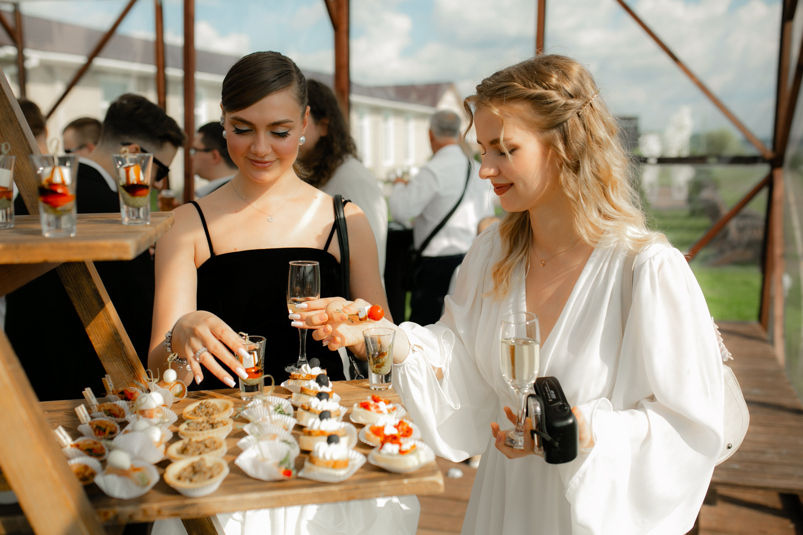 Владимир и Лизавета. Свадебный фотограф Владимир Воронин