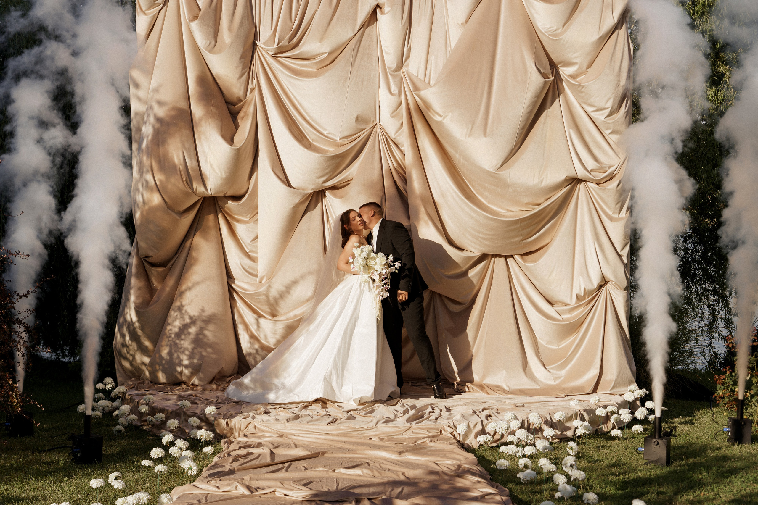 Евгений & Анна. Свадебный фотограф в Краснодаре