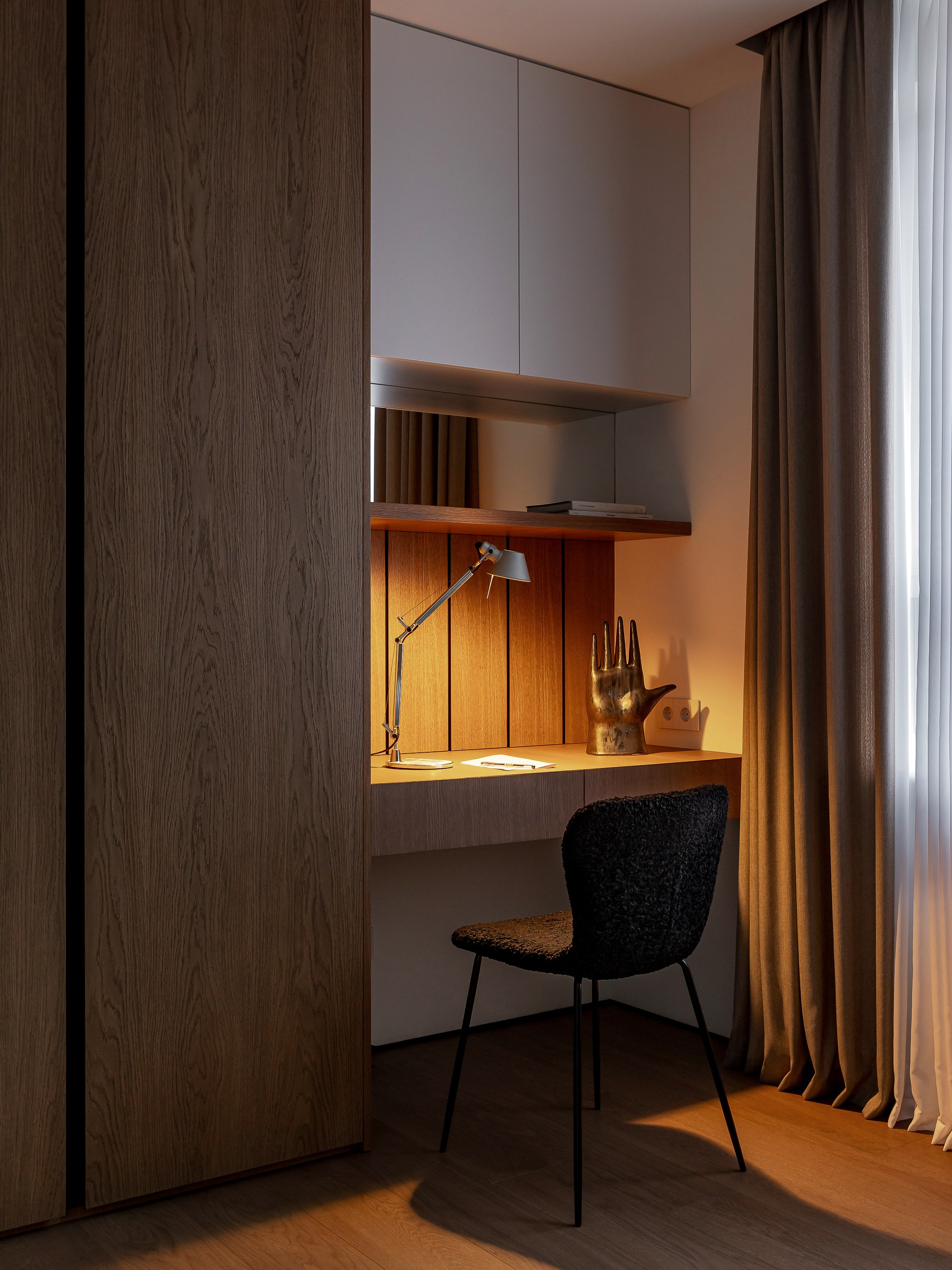 Интерьерный фотограф Виталина Ворошкевич