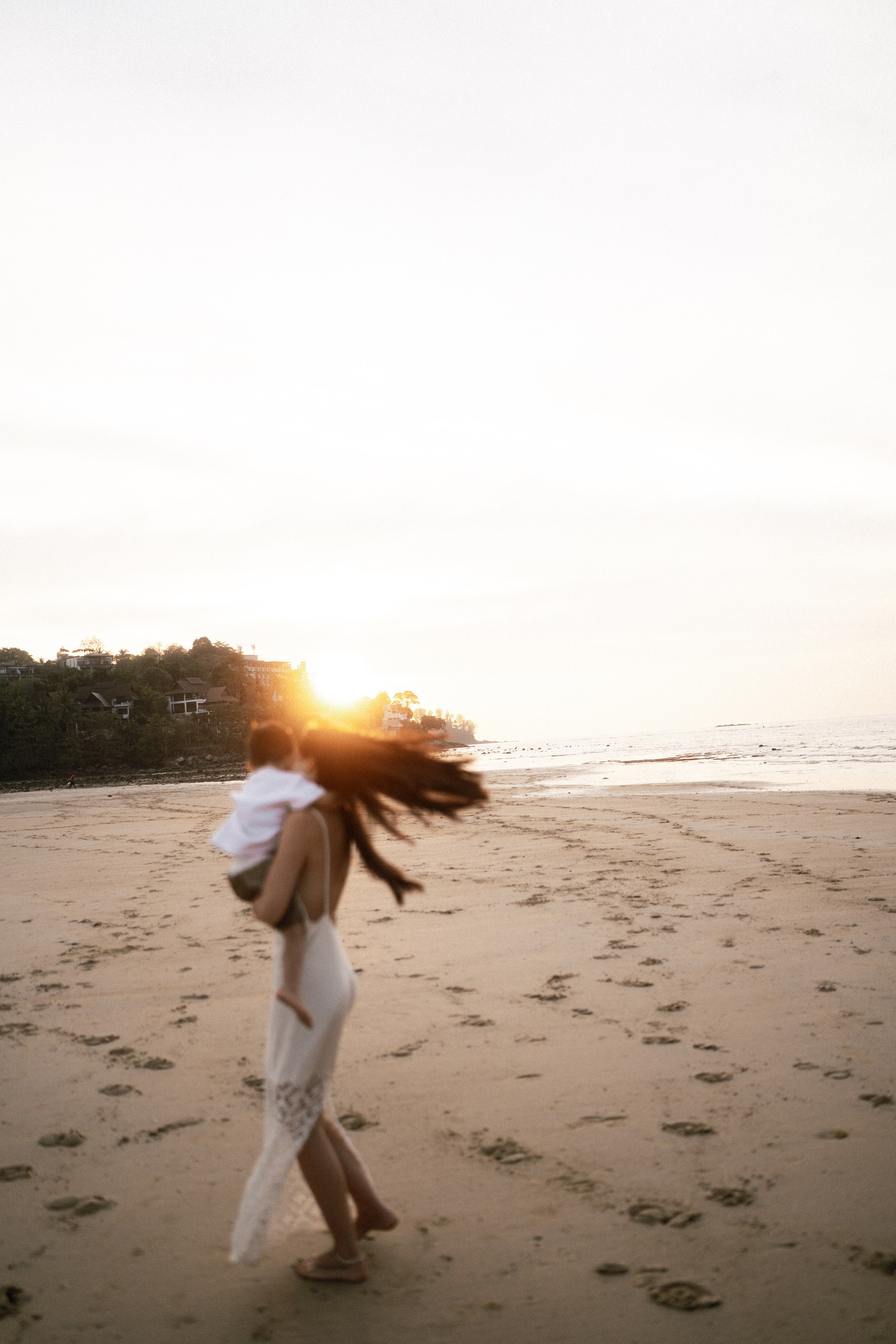 TAISIA & ARTEM & SON. Портретный и семейный фотограф на Пхукете Андрей Валиев
