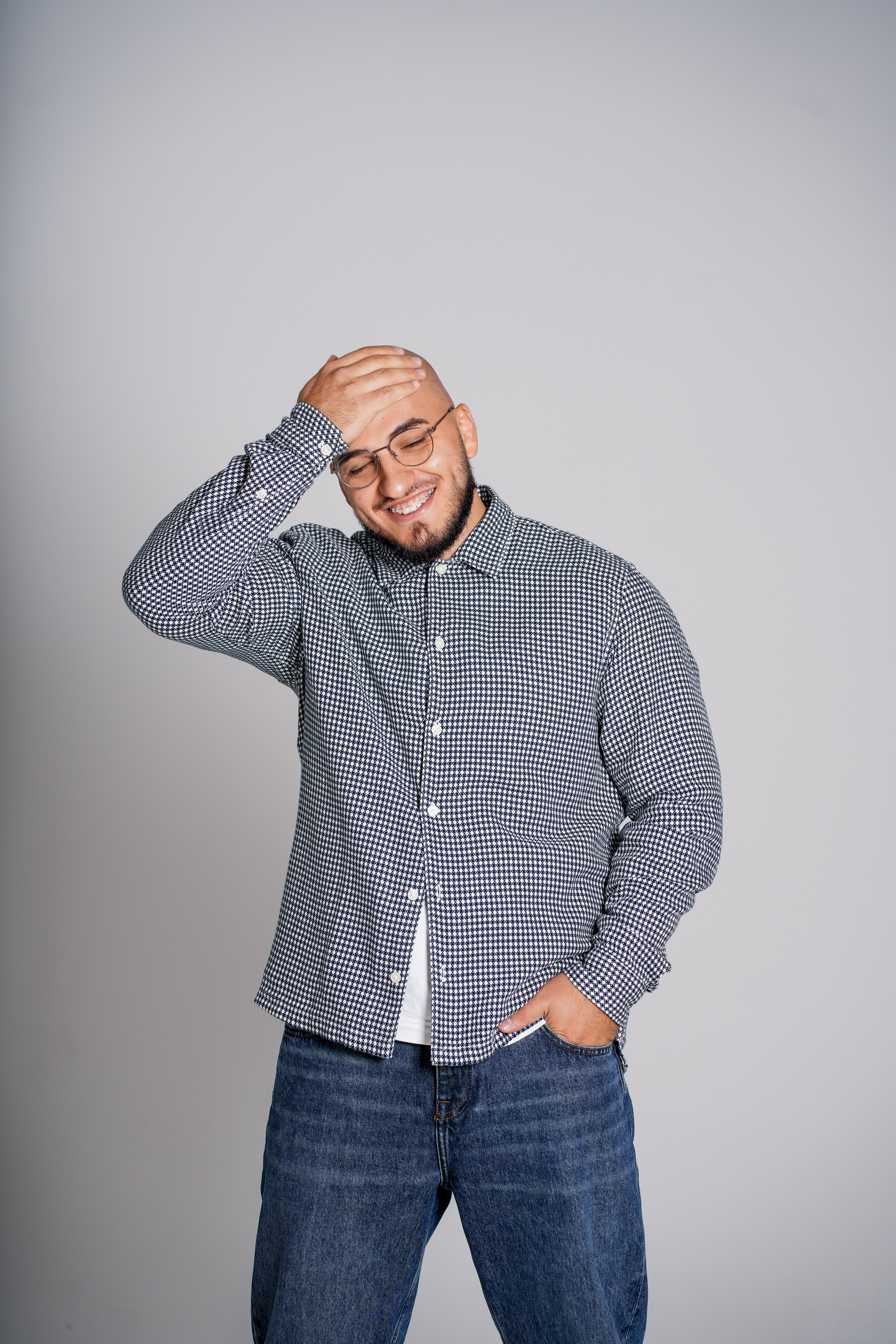 Давид. Фотограф Элина Задорожная