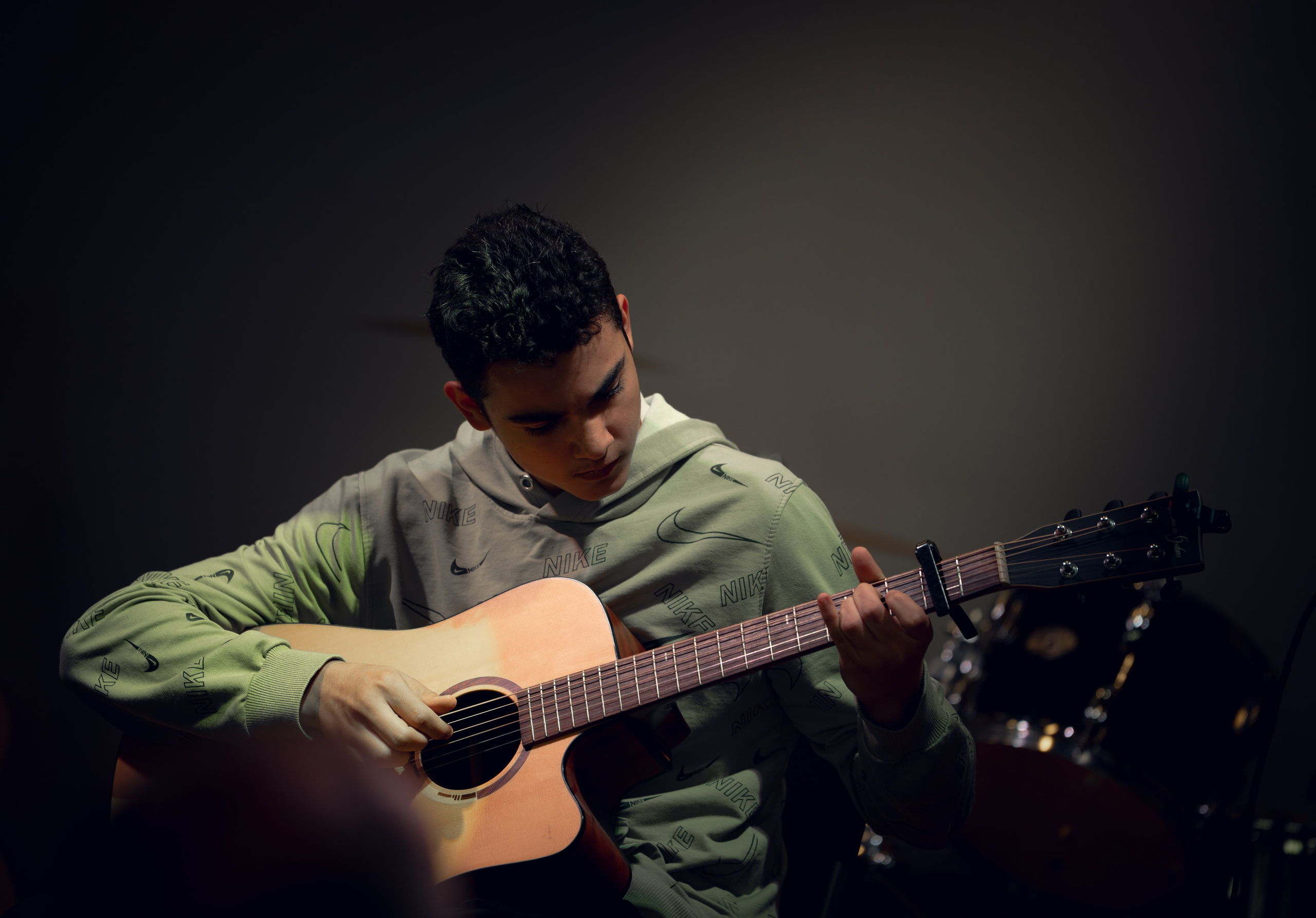 Квартирник. Свободный художник Александр Тулуп в Коломне