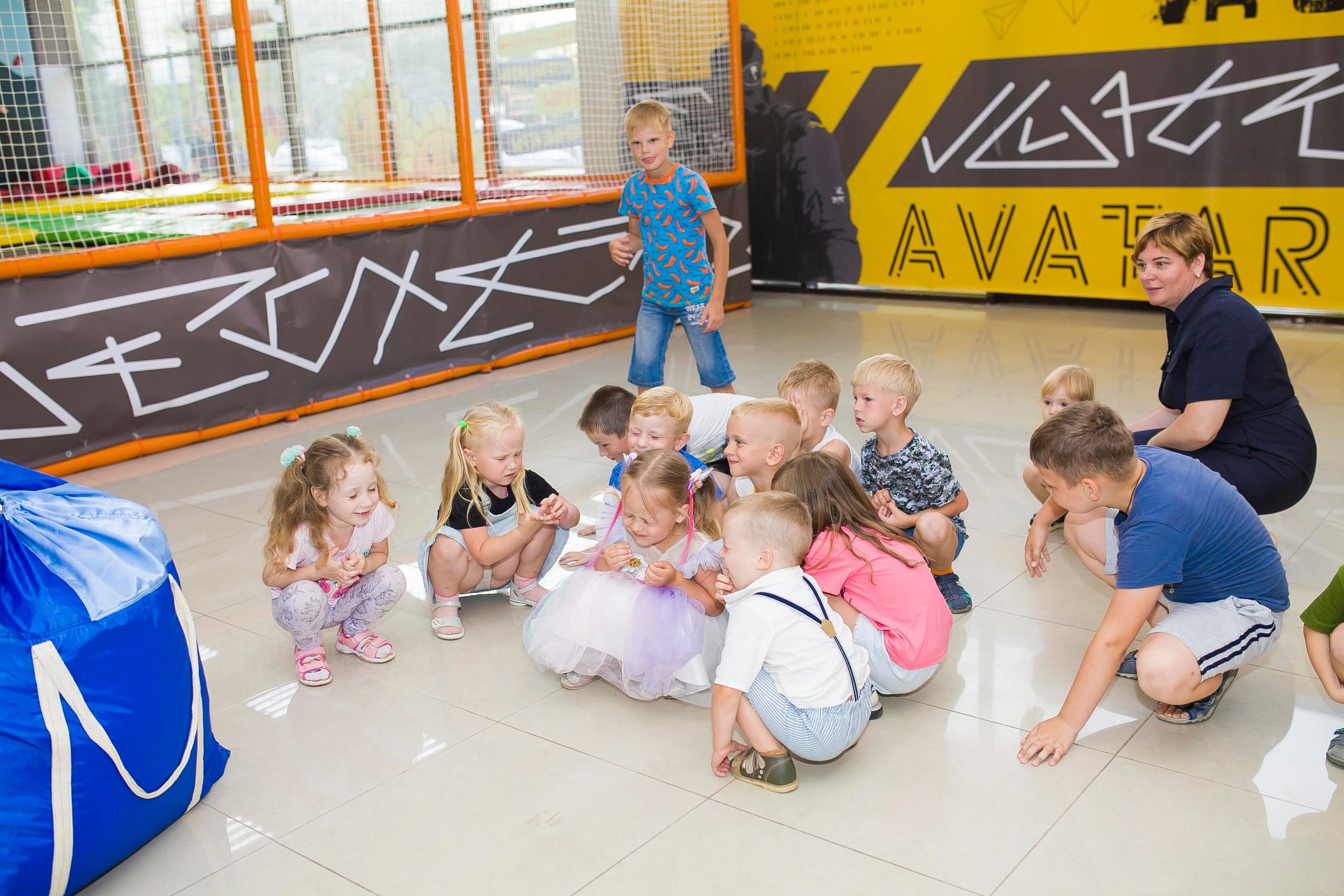 День рождения Ариши. Дизайн интерьера Керчь, дизайнер интерьера Еремина Мария Керчь, Симфер