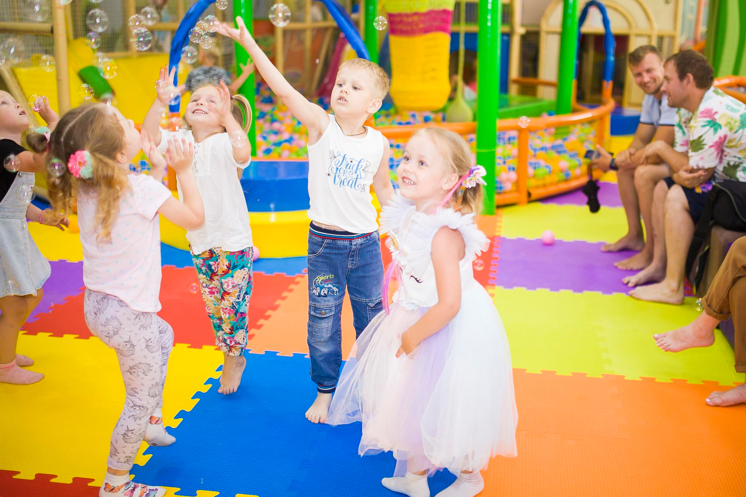 День рождения Ариши. Дизайн интерьера Керчь, дизайнер интерьера Еремина Мария Керчь, Симфер