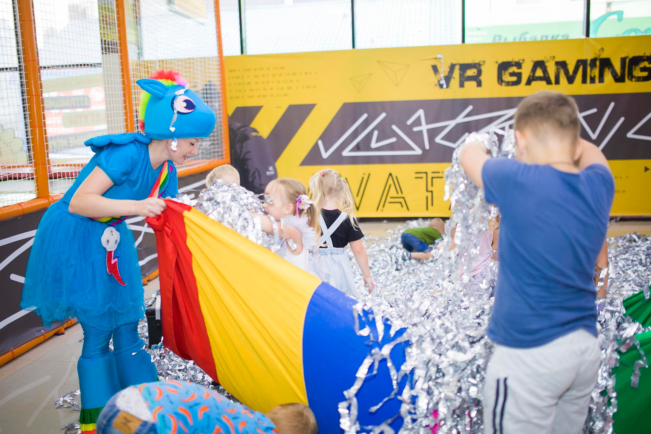 День рождения Ариши. Дизайн интерьера Керчь, дизайнер интерьера Еремина Мария Керчь, Симфер