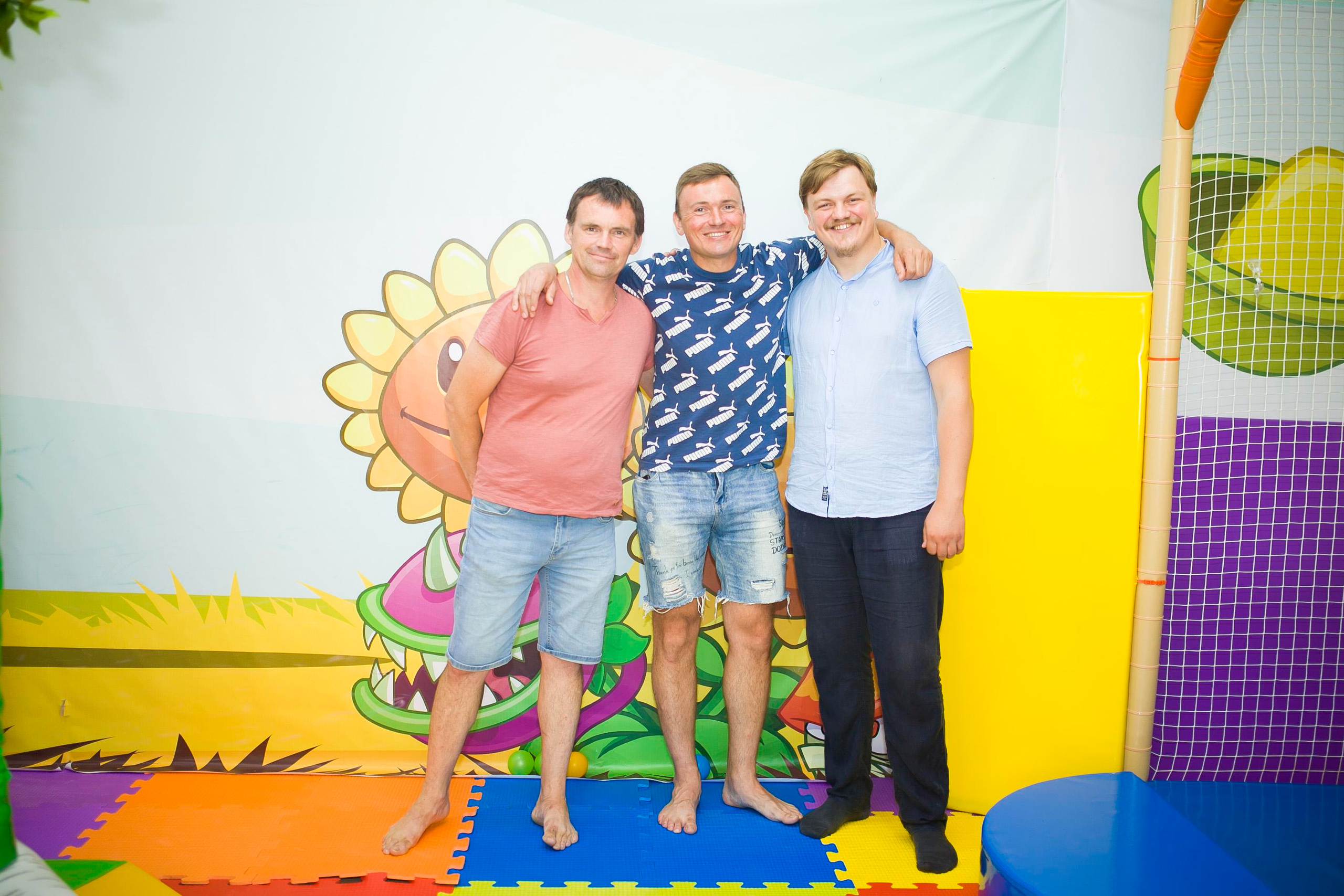 День рождения Ариши. Дизайн интерьера Керчь, дизайнер интерьера Еремина Мария Керчь, Симфер