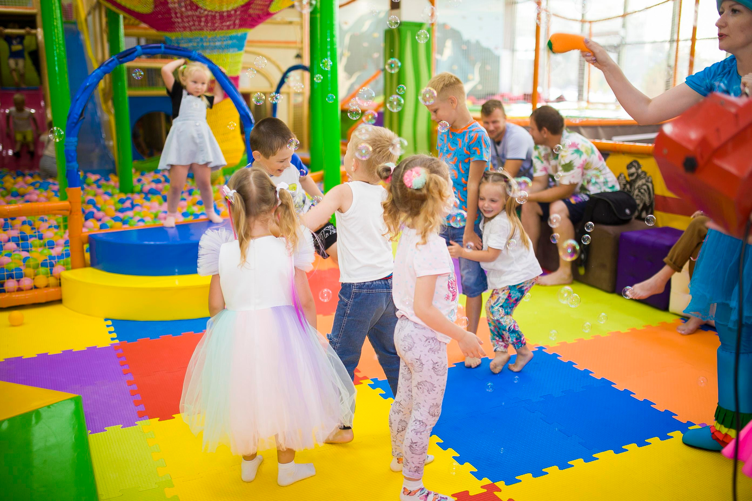 День рождения Ариши. Дизайн интерьера Керчь, дизайнер интерьера Еремина Мария Керчь, Симфер