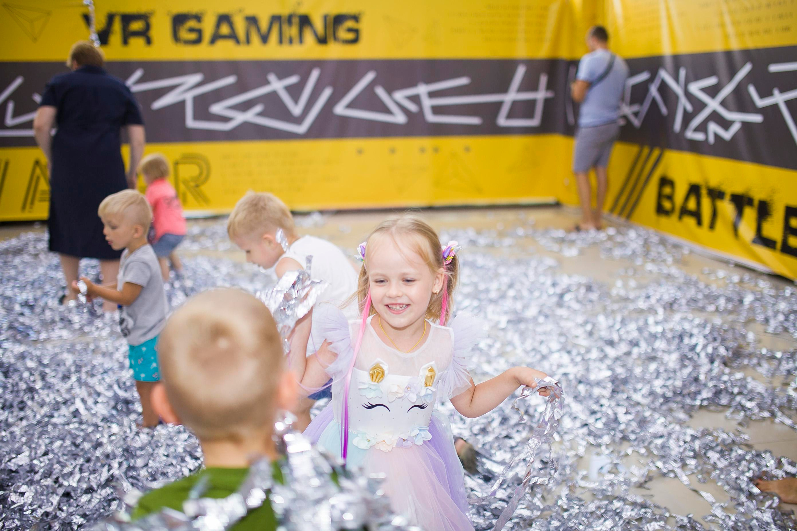 День рождения Ариши. Дизайн интерьера Керчь, дизайнер интерьера Еремина Мария Керчь, Симфер