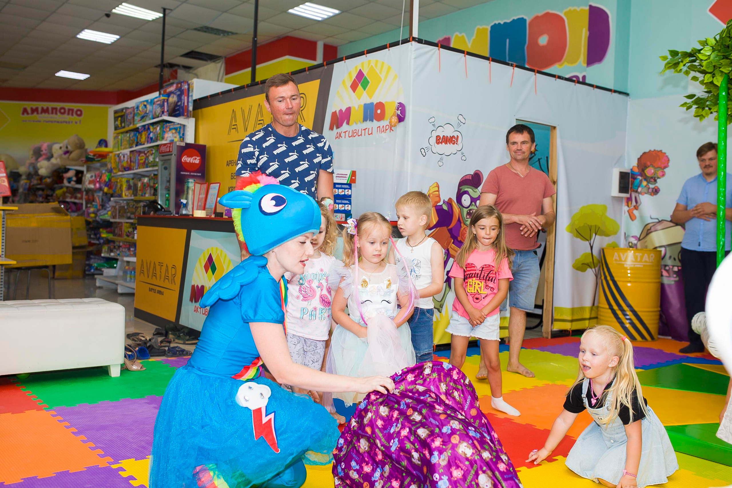 День рождения Ариши. Дизайн интерьера Керчь, дизайнер интерьера Еремина Мария Керчь, Симфер