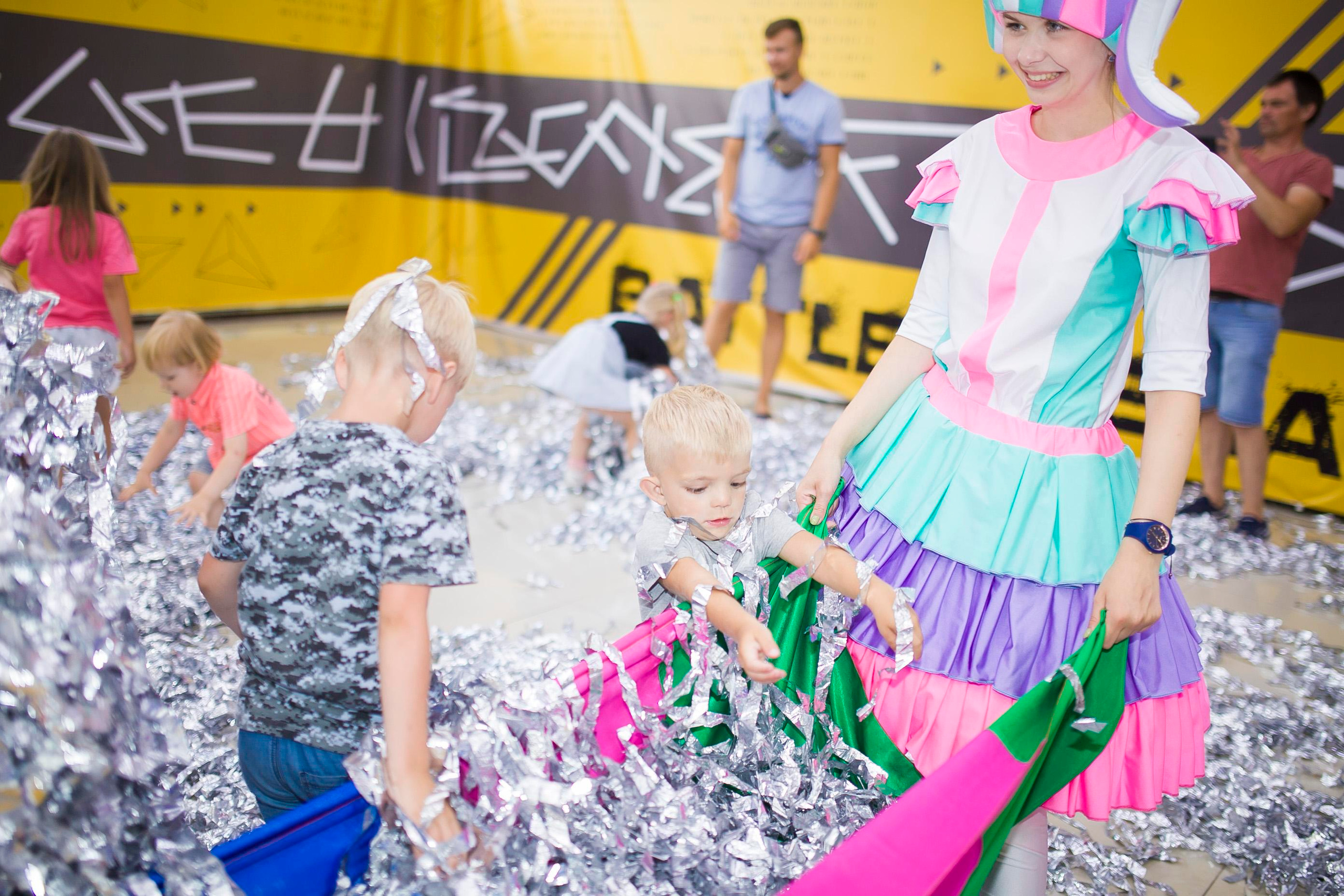 День рождения Ариши. Дизайн интерьера Керчь, дизайнер интерьера Еремина Мария Керчь, Симфер