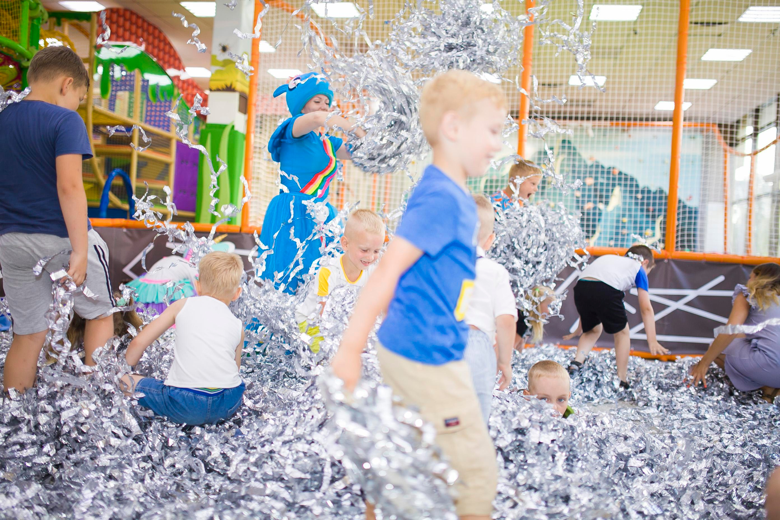 День рождения Ариши. Дизайн интерьера Керчь, дизайнер интерьера Еремина Мария Керчь, Симфер