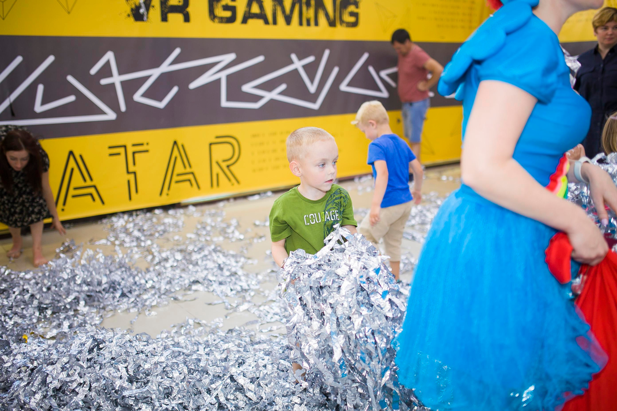 День рождения Ариши. Дизайн интерьера Керчь, дизайнер интерьера Еремина Мария Керчь, Симфер