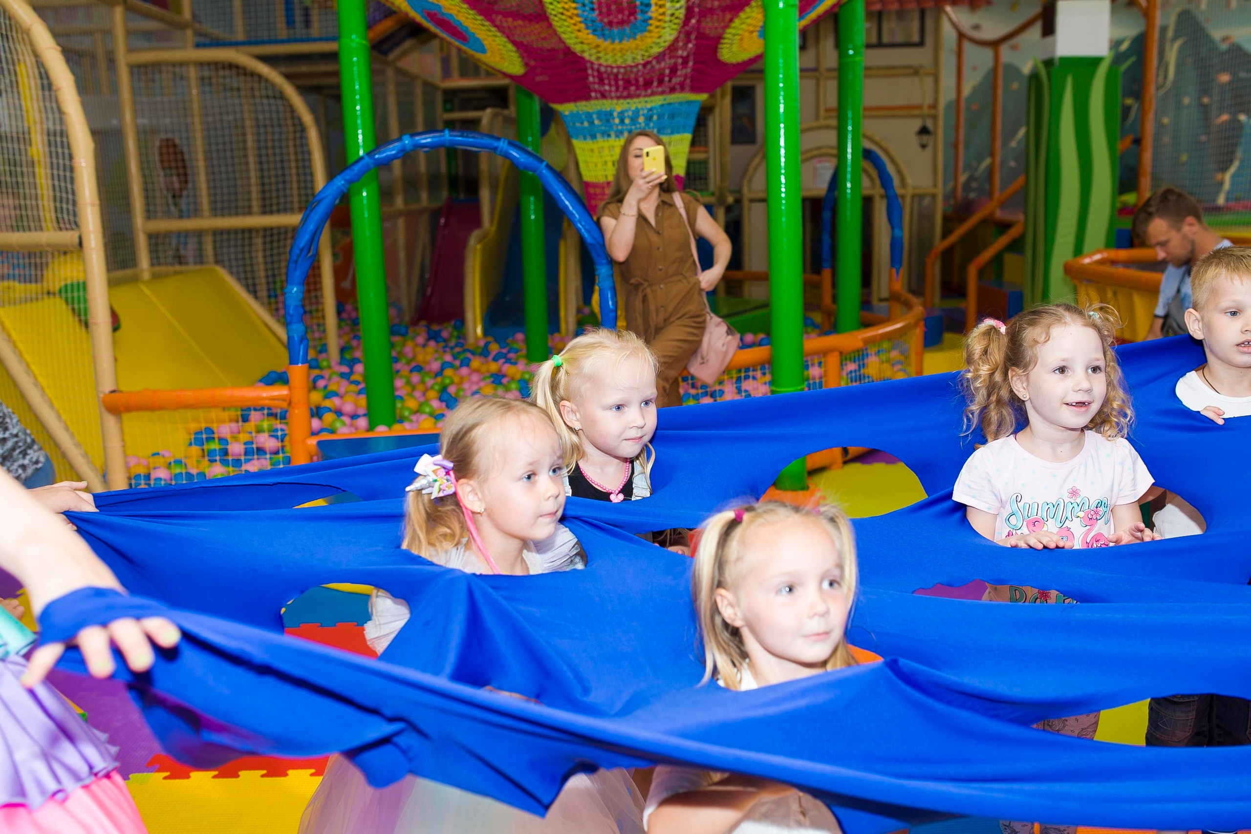 День рождения Ариши. Дизайн интерьера Керчь, дизайнер интерьера Еремина Мария Керчь, Симфер