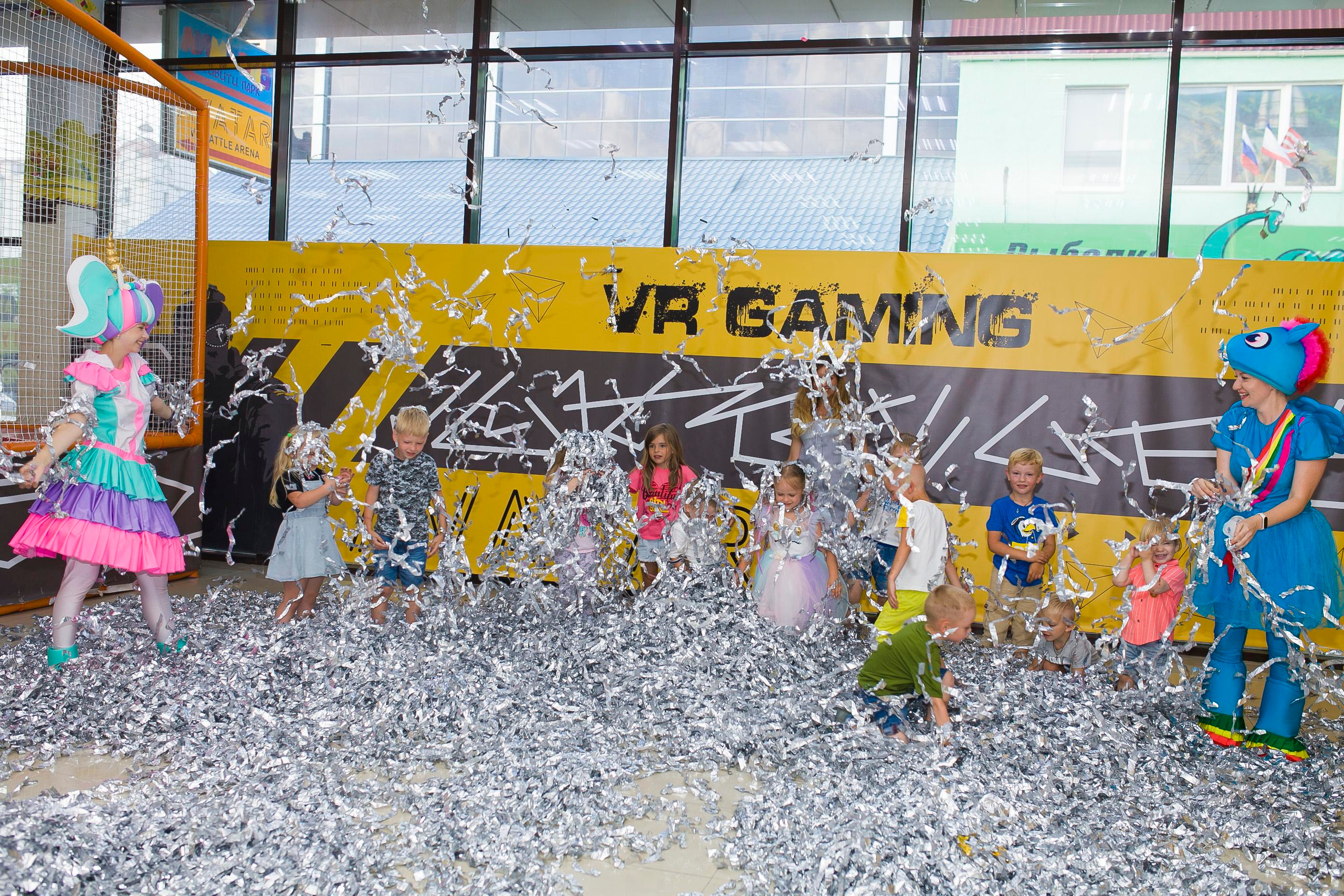 День рождения Ариши. Дизайн интерьера Керчь, дизайнер интерьера Еремина Мария Керчь, Симфер