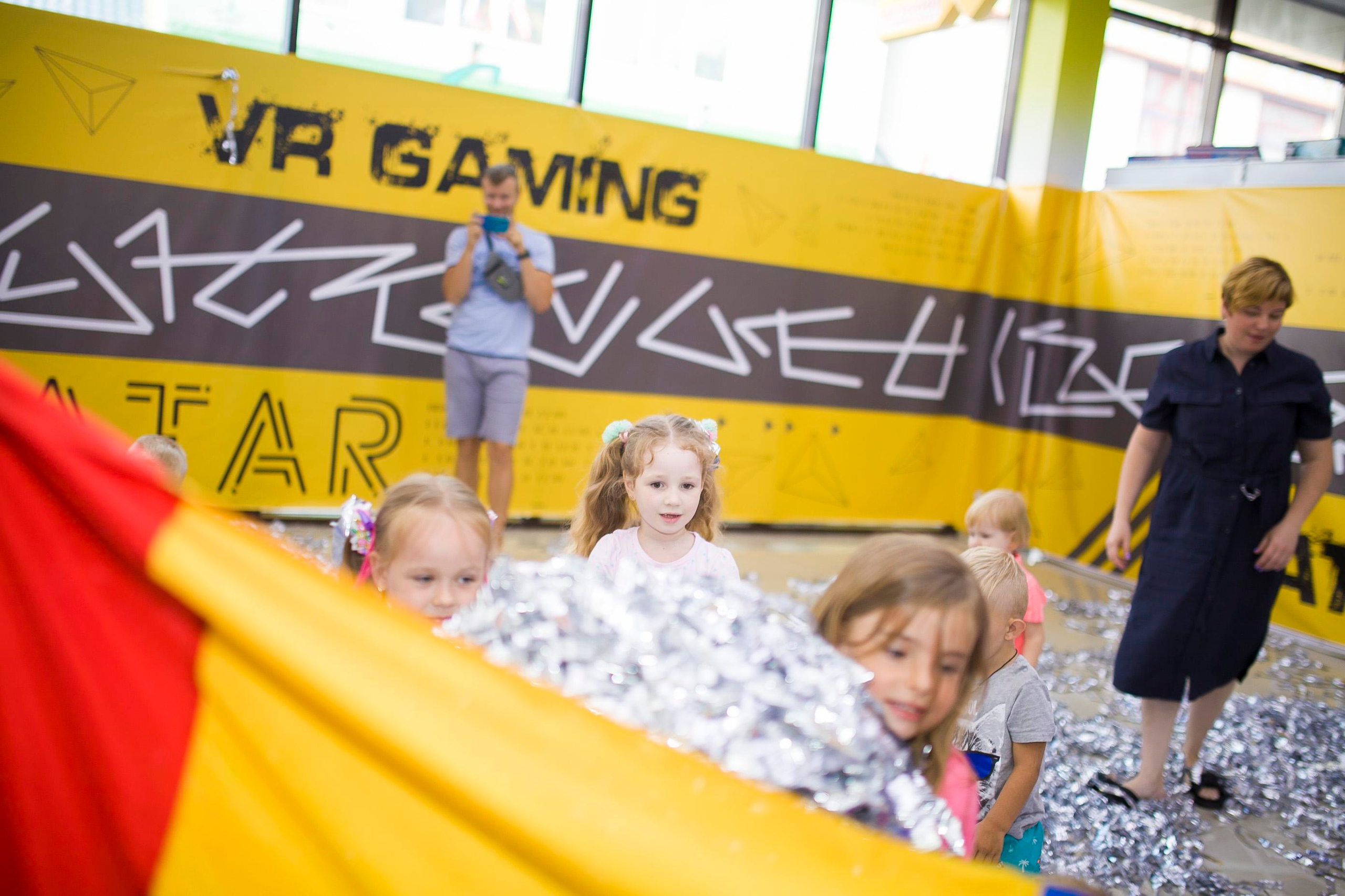 День рождения Ариши. Дизайн интерьера Керчь, дизайнер интерьера Еремина Мария Керчь, Симфер