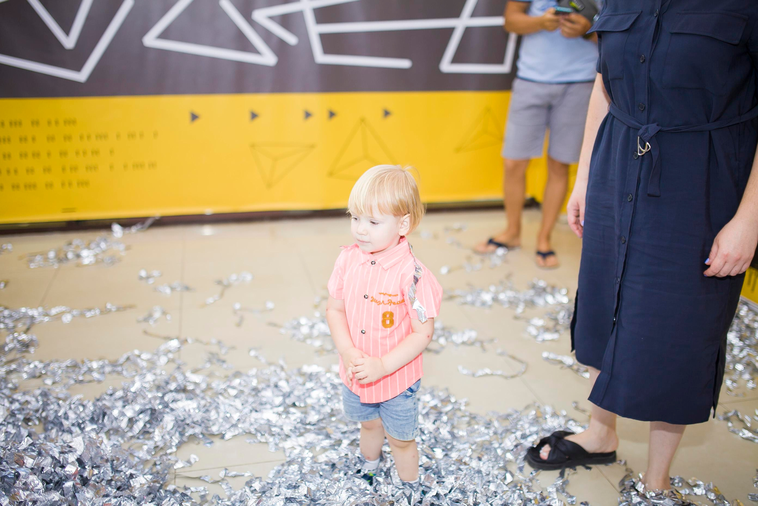 День рождения Ариши. Дизайн интерьера Керчь, дизайнер интерьера Еремина Мария Керчь, Симфер