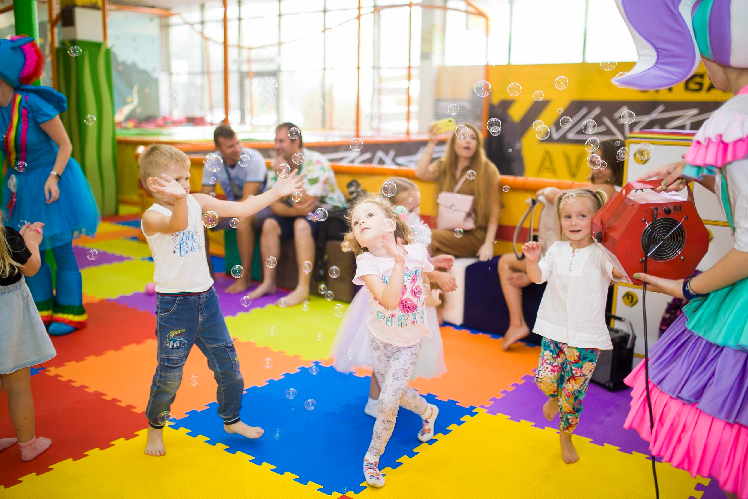 День рождения Ариши. Дизайн интерьера Керчь, дизайнер интерьера Еремина Мария Керчь, Симфер