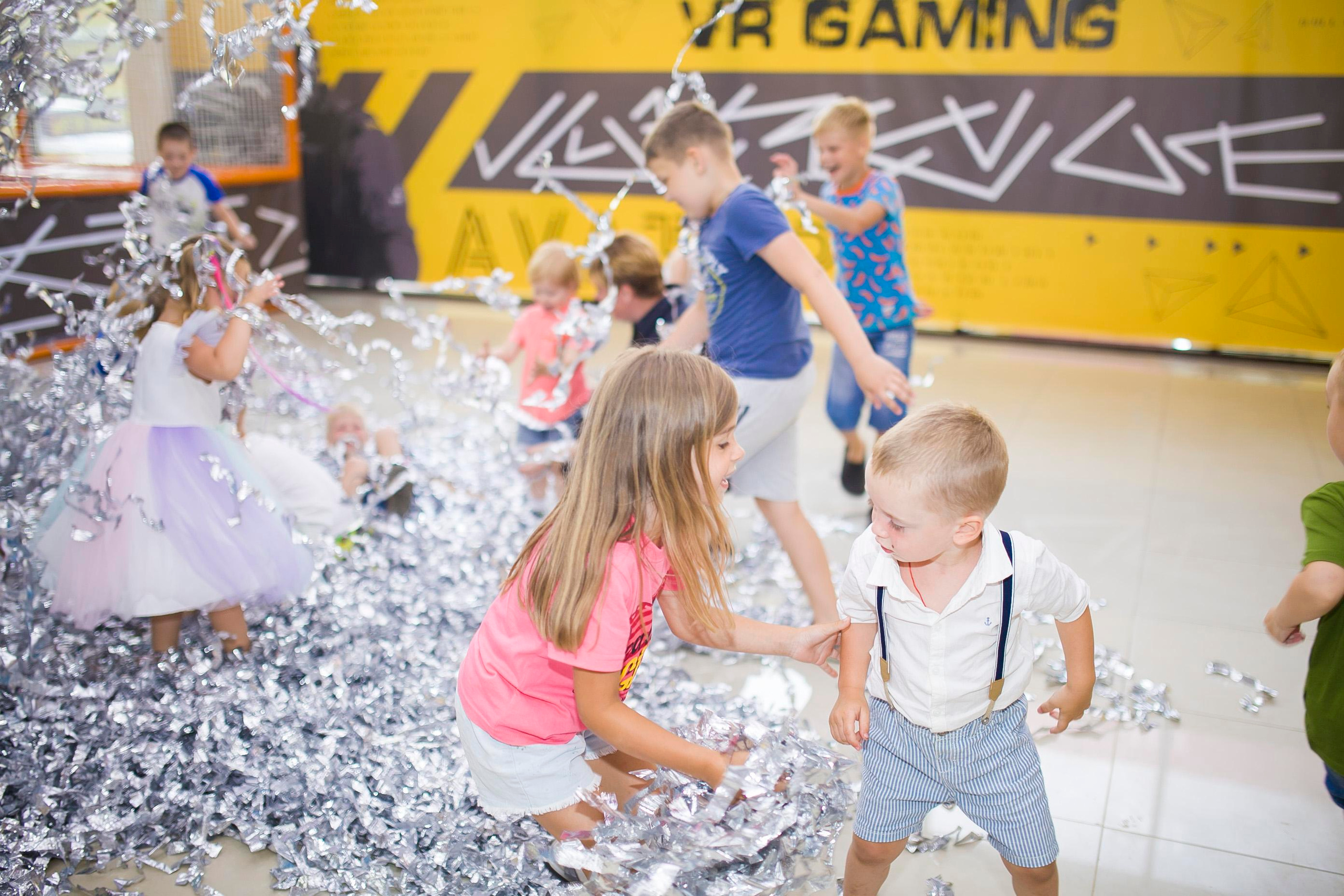 День рождения Ариши. Дизайн интерьера Керчь, дизайнер интерьера Еремина Мария Керчь, Симфер