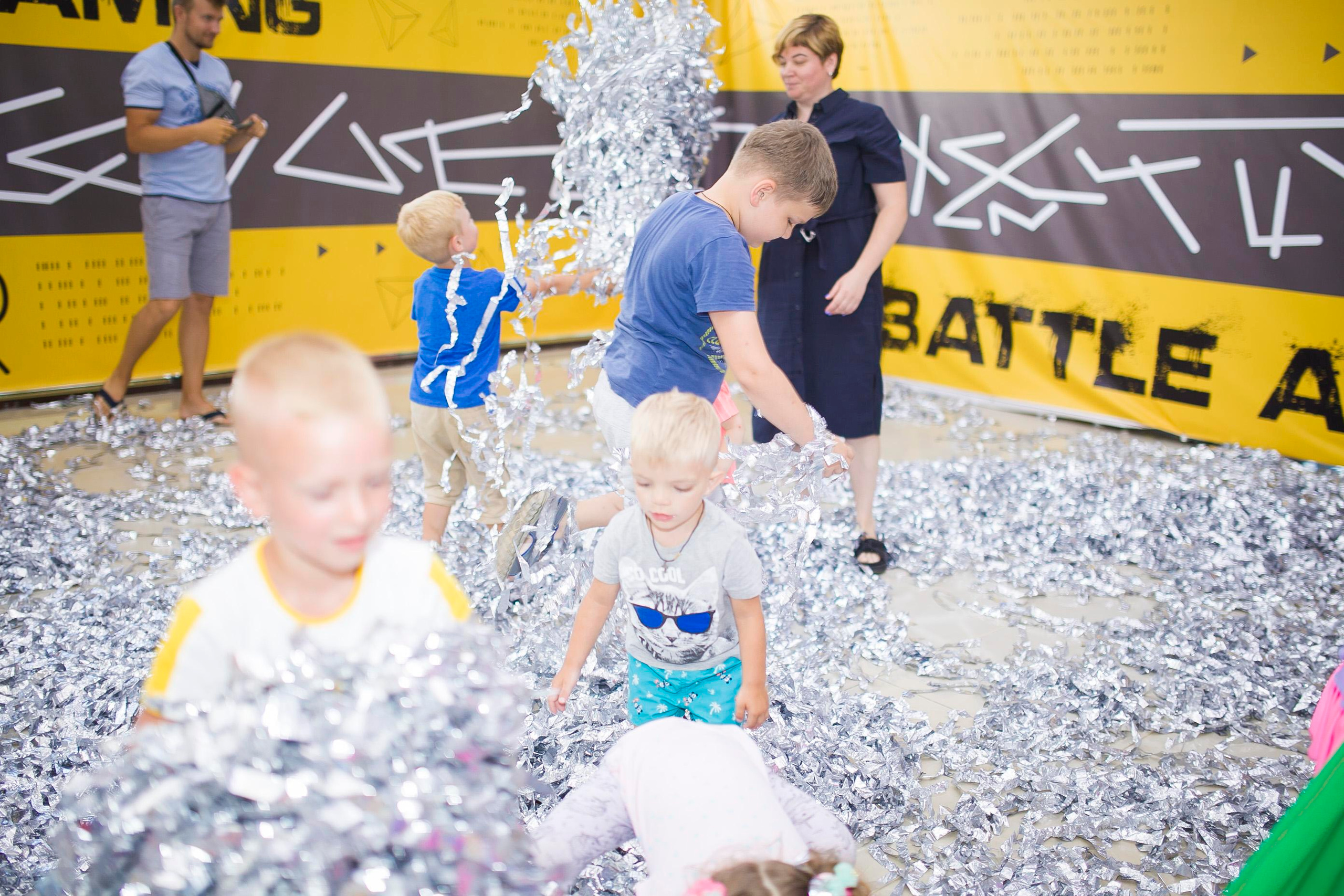 День рождения Ариши. Дизайн интерьера Керчь, дизайнер интерьера Еремина Мария Керчь, Симфер