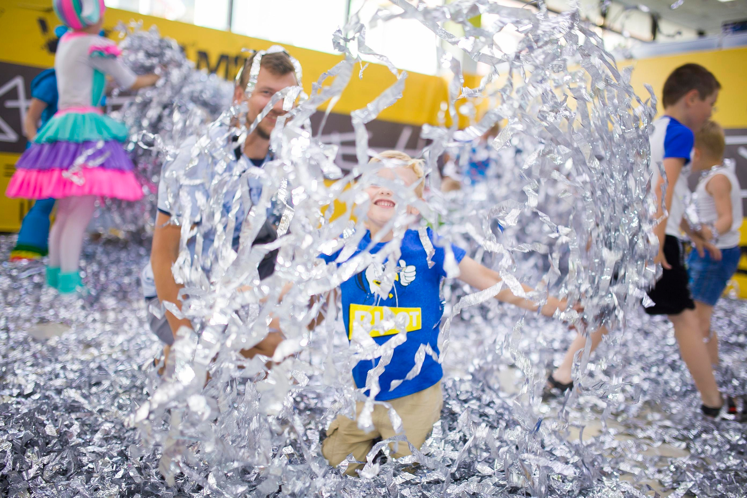 День рождения Ариши. Дизайн интерьера Керчь, дизайнер интерьера Еремина Мария Керчь, Симфер