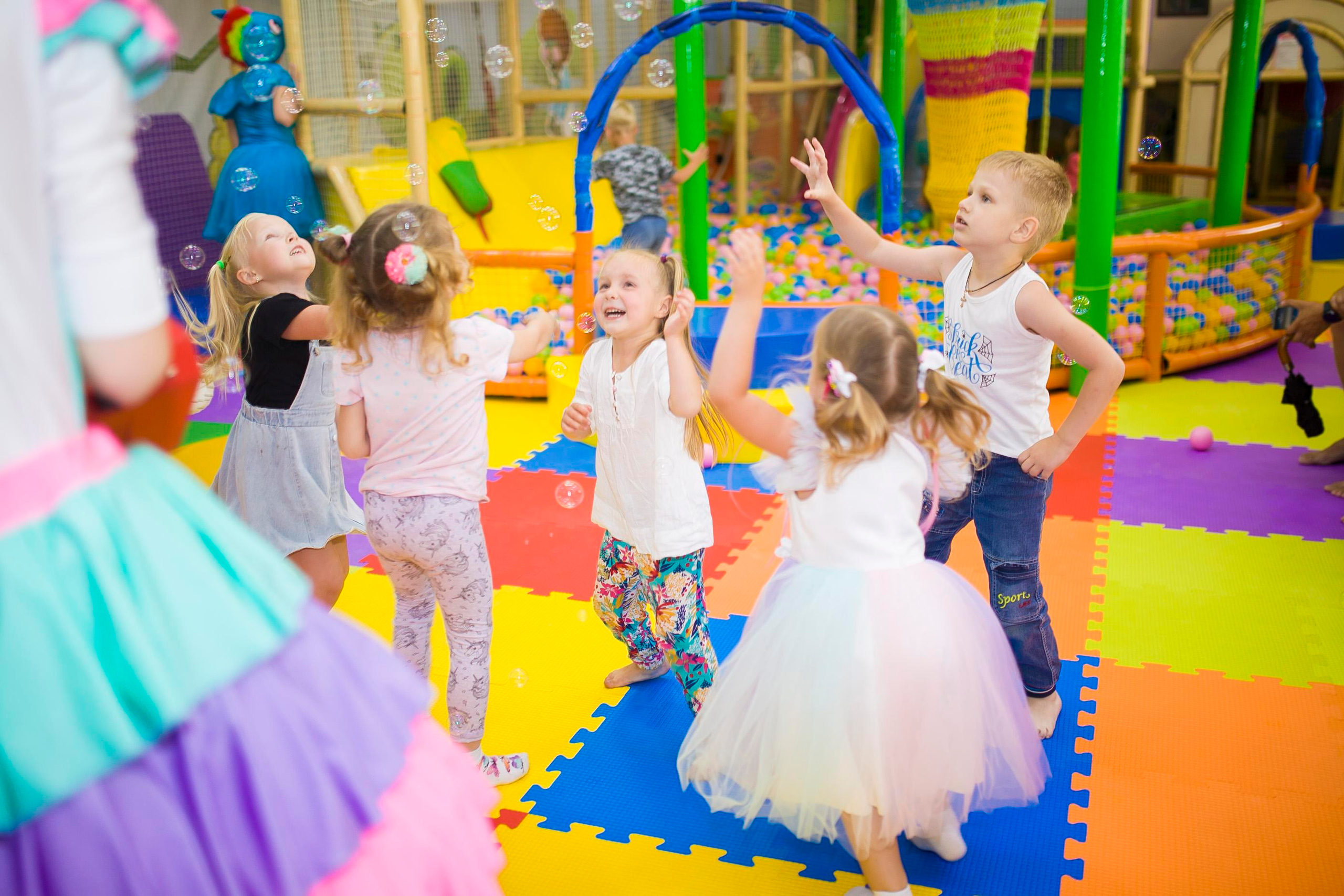 День рождения Ариши. Дизайн интерьера Керчь, дизайнер интерьера Еремина Мария Керчь, Симфер