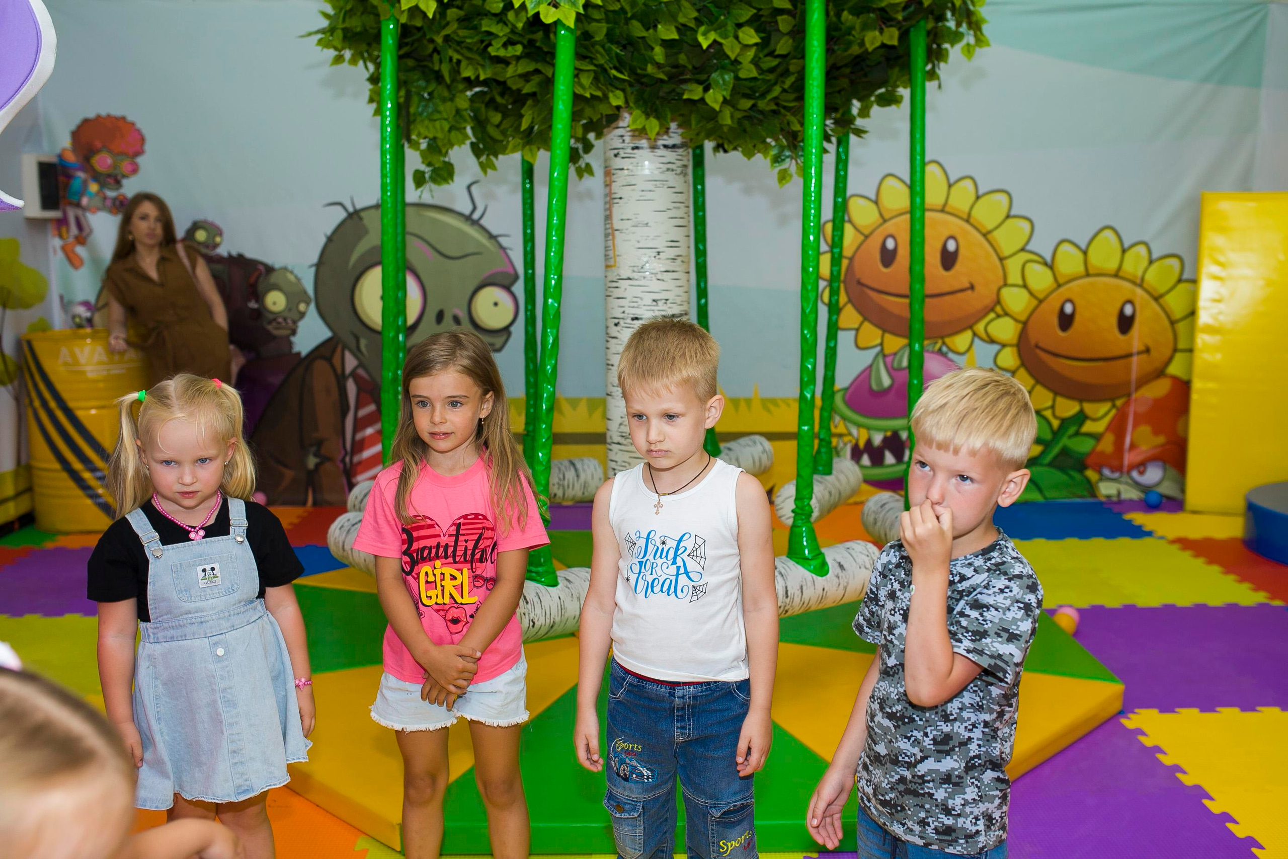 День рождения Ариши. Дизайн интерьера Керчь, дизайнер интерьера Еремина Мария Керчь, Симфер