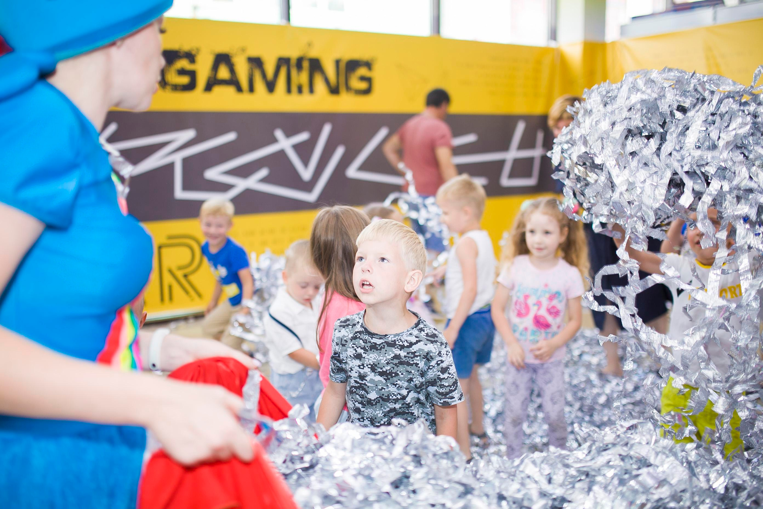 День рождения Ариши. Дизайн интерьера Керчь, дизайнер интерьера Еремина Мария Керчь, Симфер
