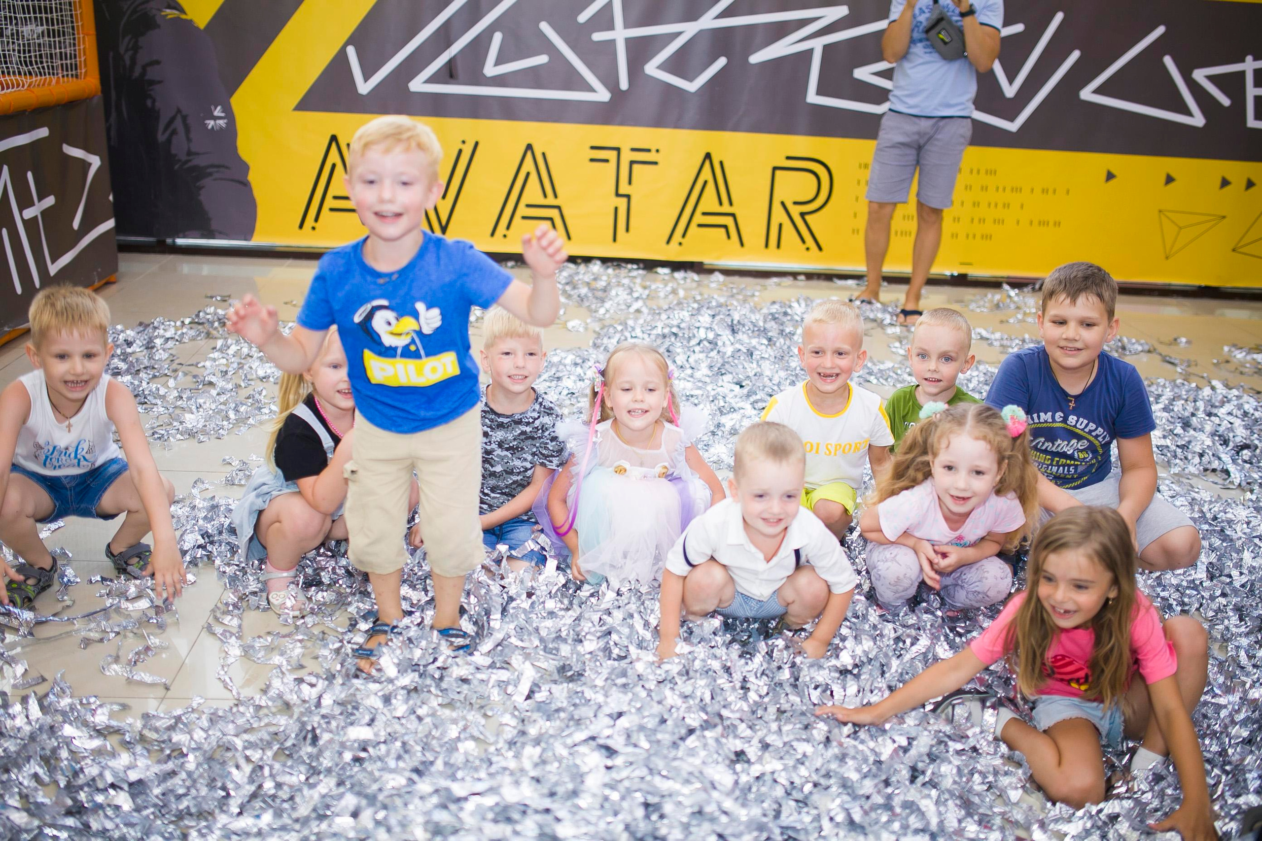 День рождения Ариши. Дизайн интерьера Керчь, дизайнер интерьера Еремина Мария Керчь, Симфер