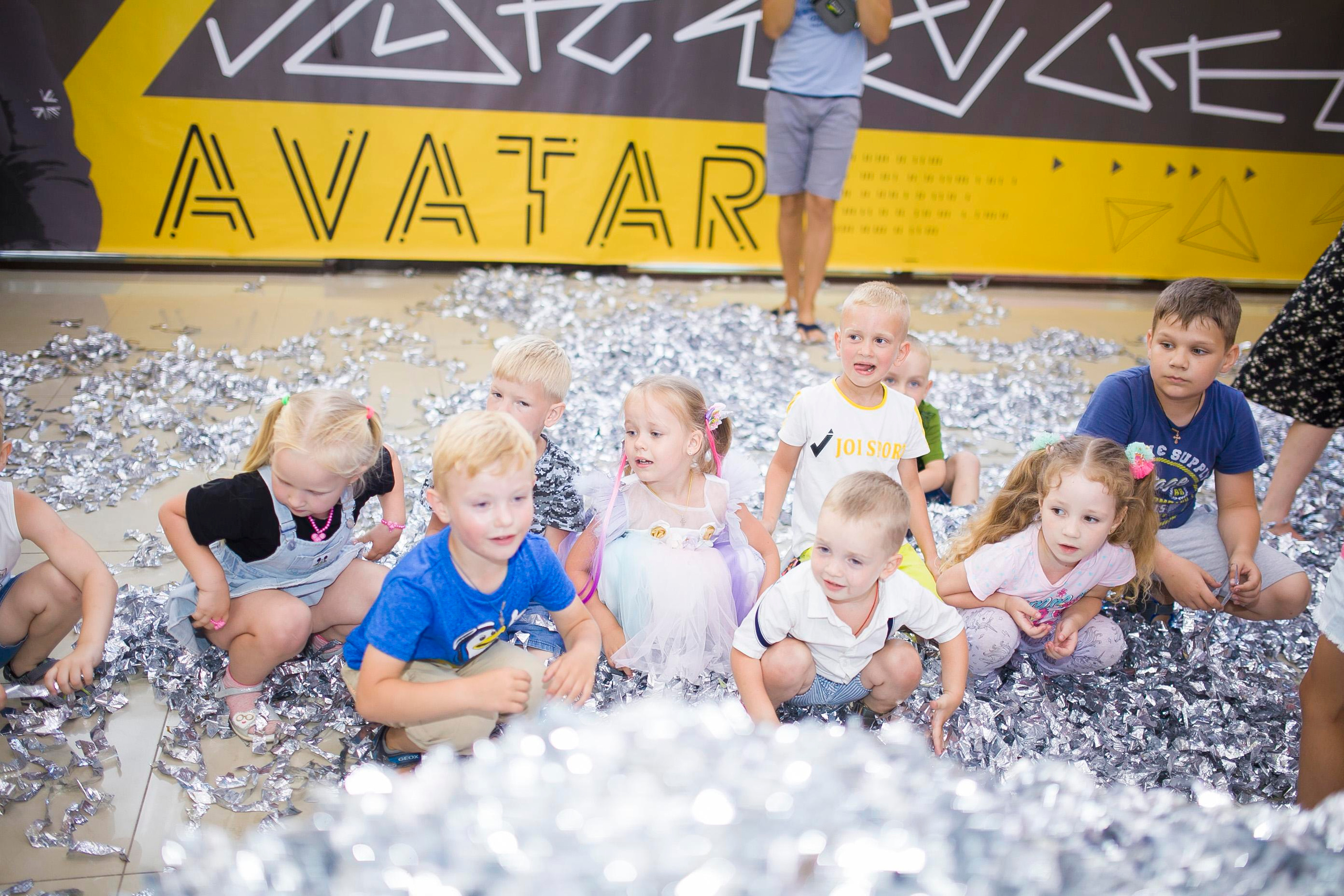 День рождения Ариши. Дизайн интерьера Керчь, дизайнер интерьера Еремина Мария Керчь, Симфер