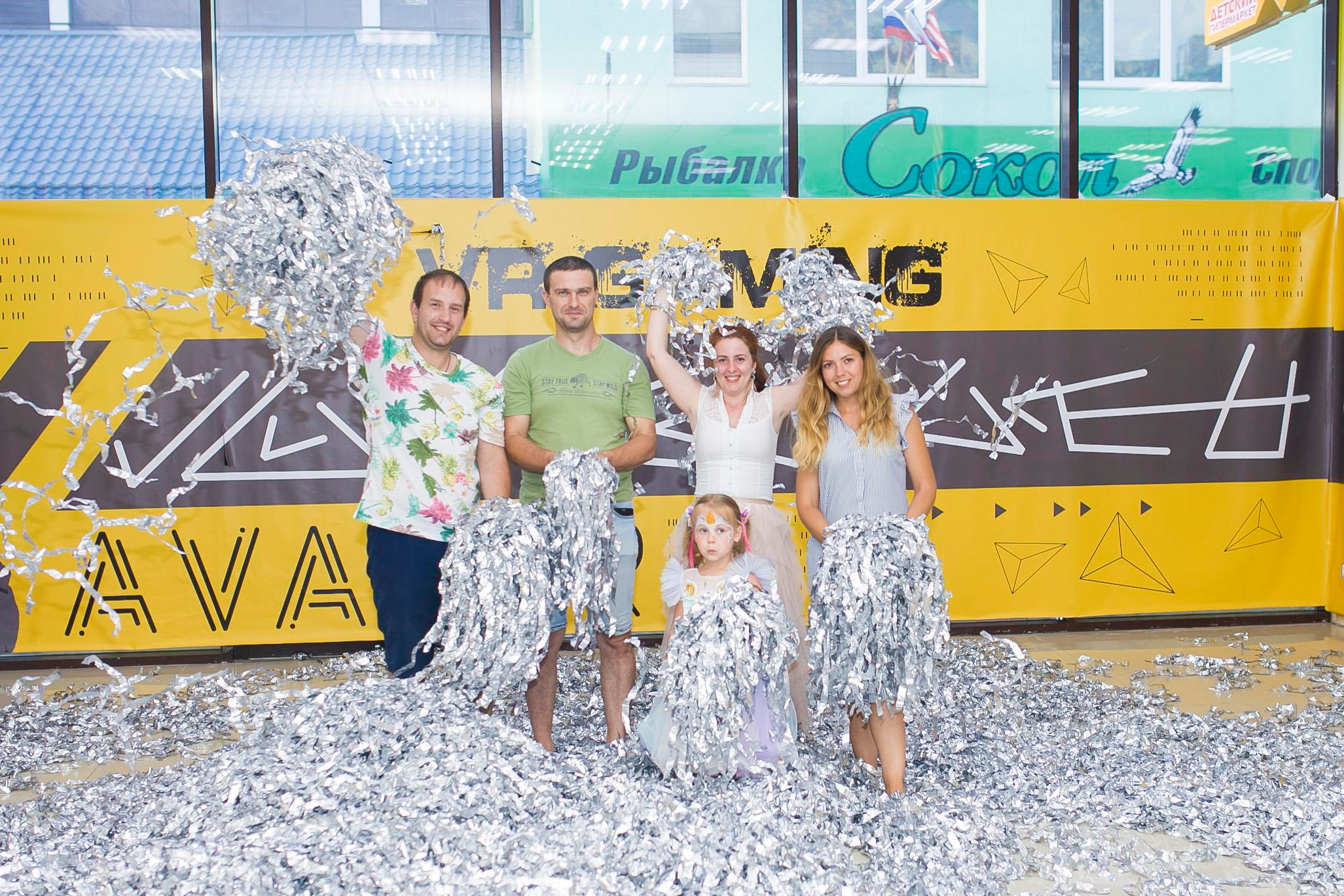 День рождения Ариши. Дизайн интерьера Керчь, дизайнер интерьера Еремина Мария Керчь, Симфер