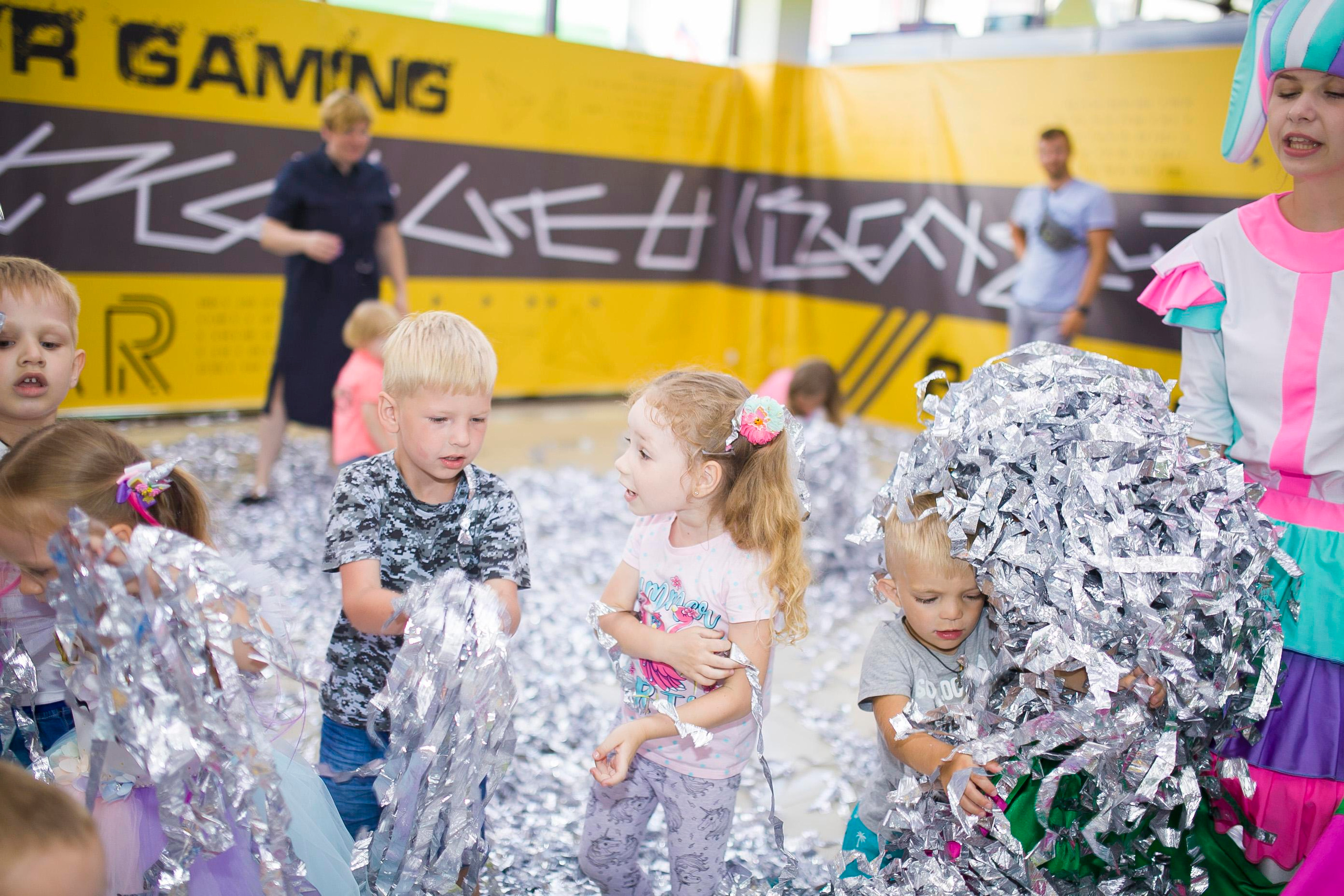 День рождения Ариши. Дизайн интерьера Керчь, дизайнер интерьера Еремина Мария Керчь, Симфер