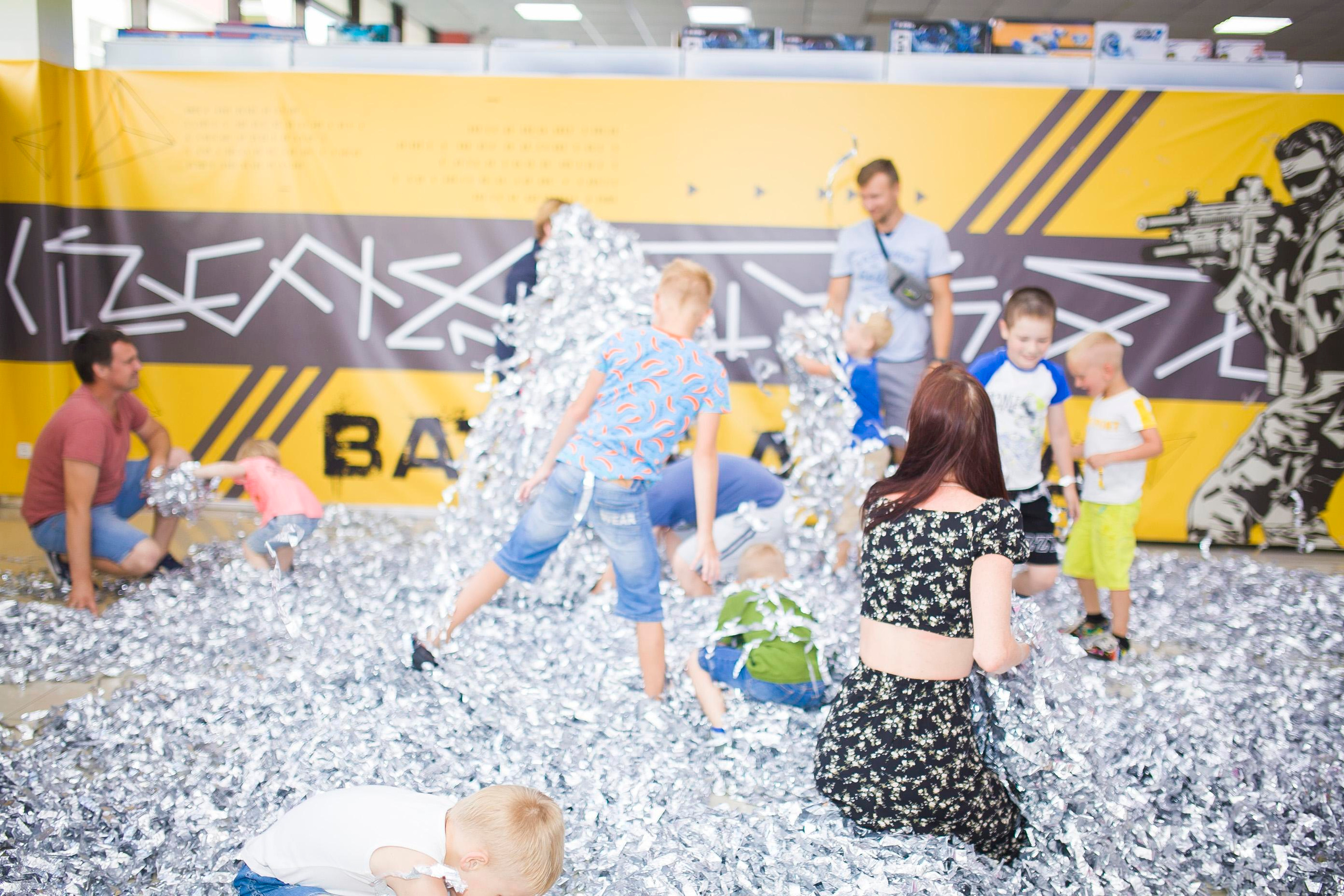 День рождения Ариши. Дизайн интерьера Керчь, дизайнер интерьера Еремина Мария Керчь, Симфер