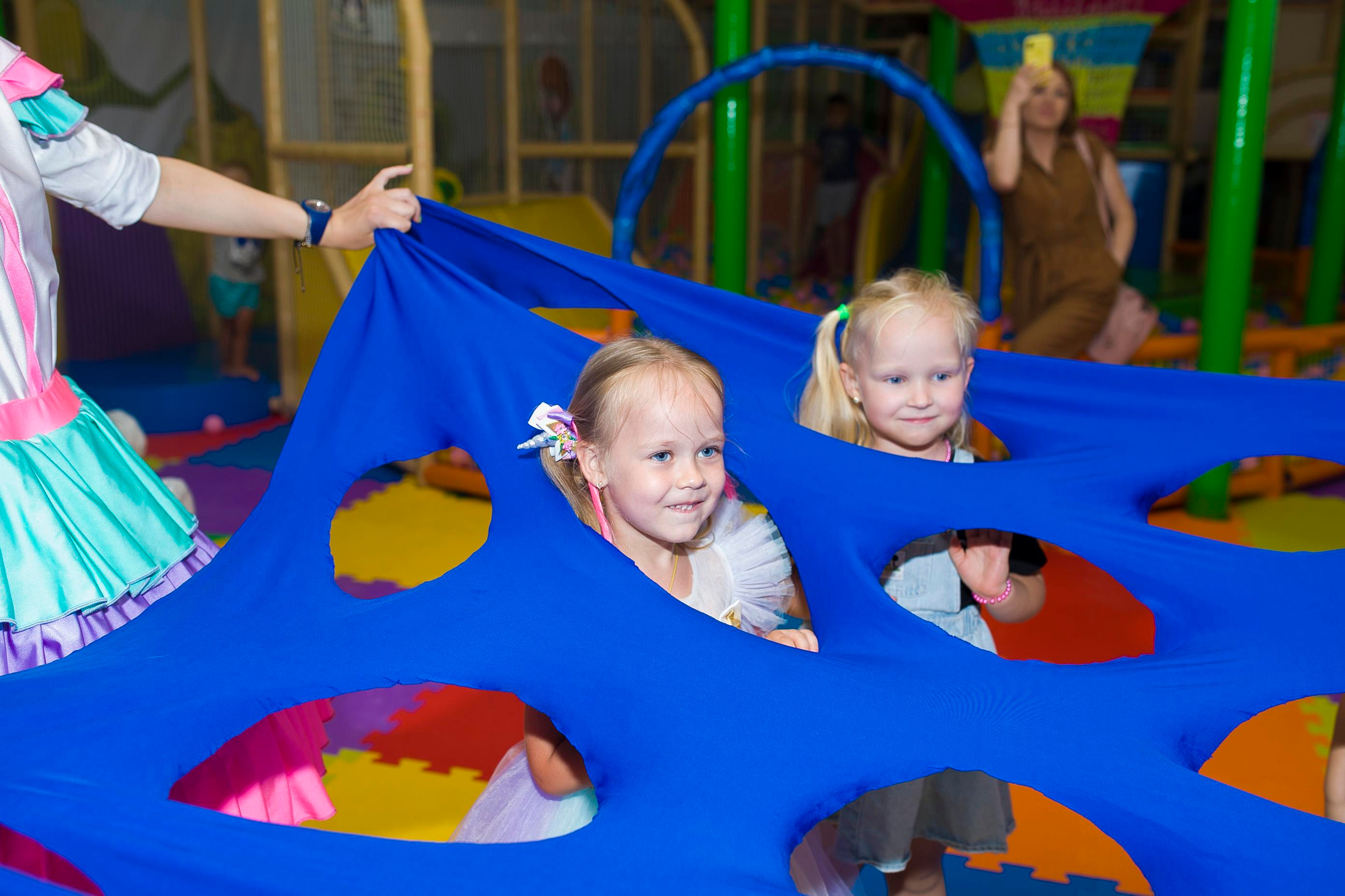 День рождения Ариши. Дизайн интерьера Керчь, дизайнер интерьера Еремина Мария Керчь, Симфер