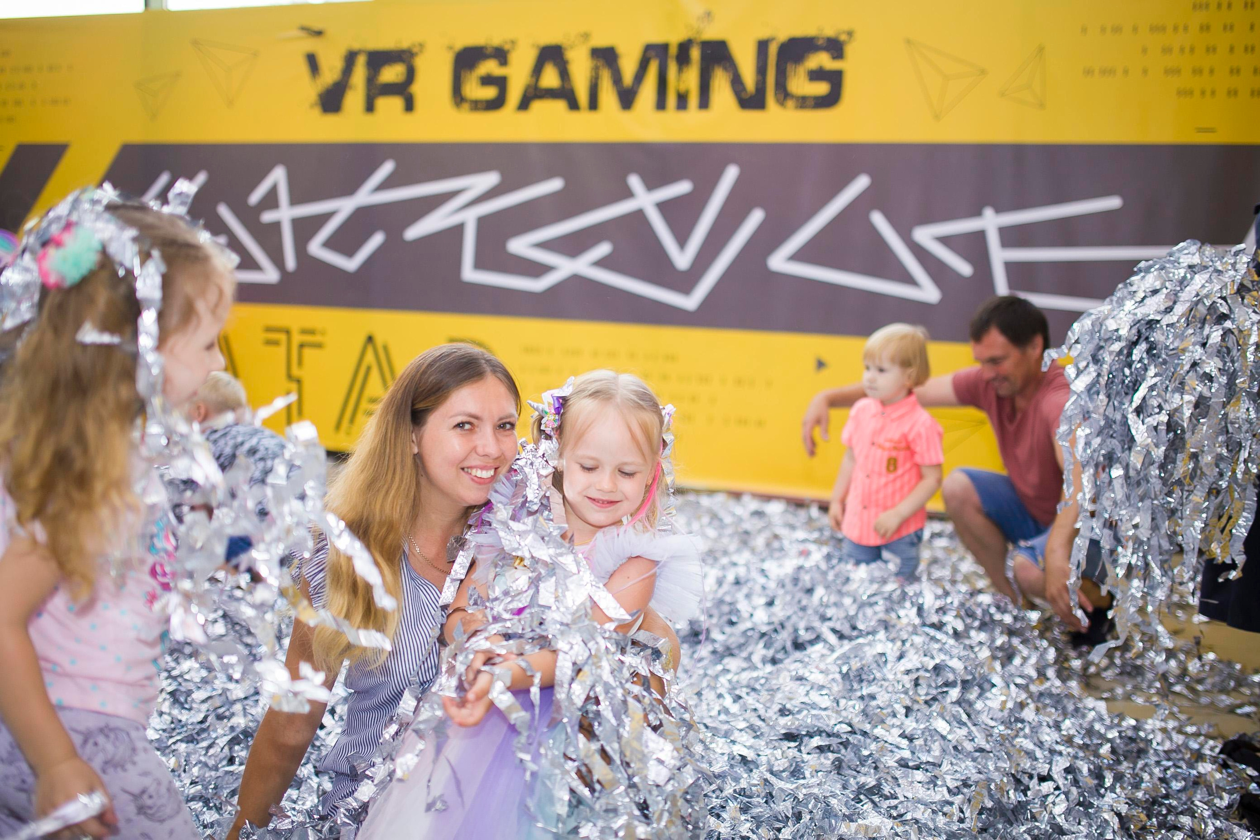 День рождения Ариши. Дизайн интерьера Керчь, дизайнер интерьера Еремина Мария Керчь, Симфер