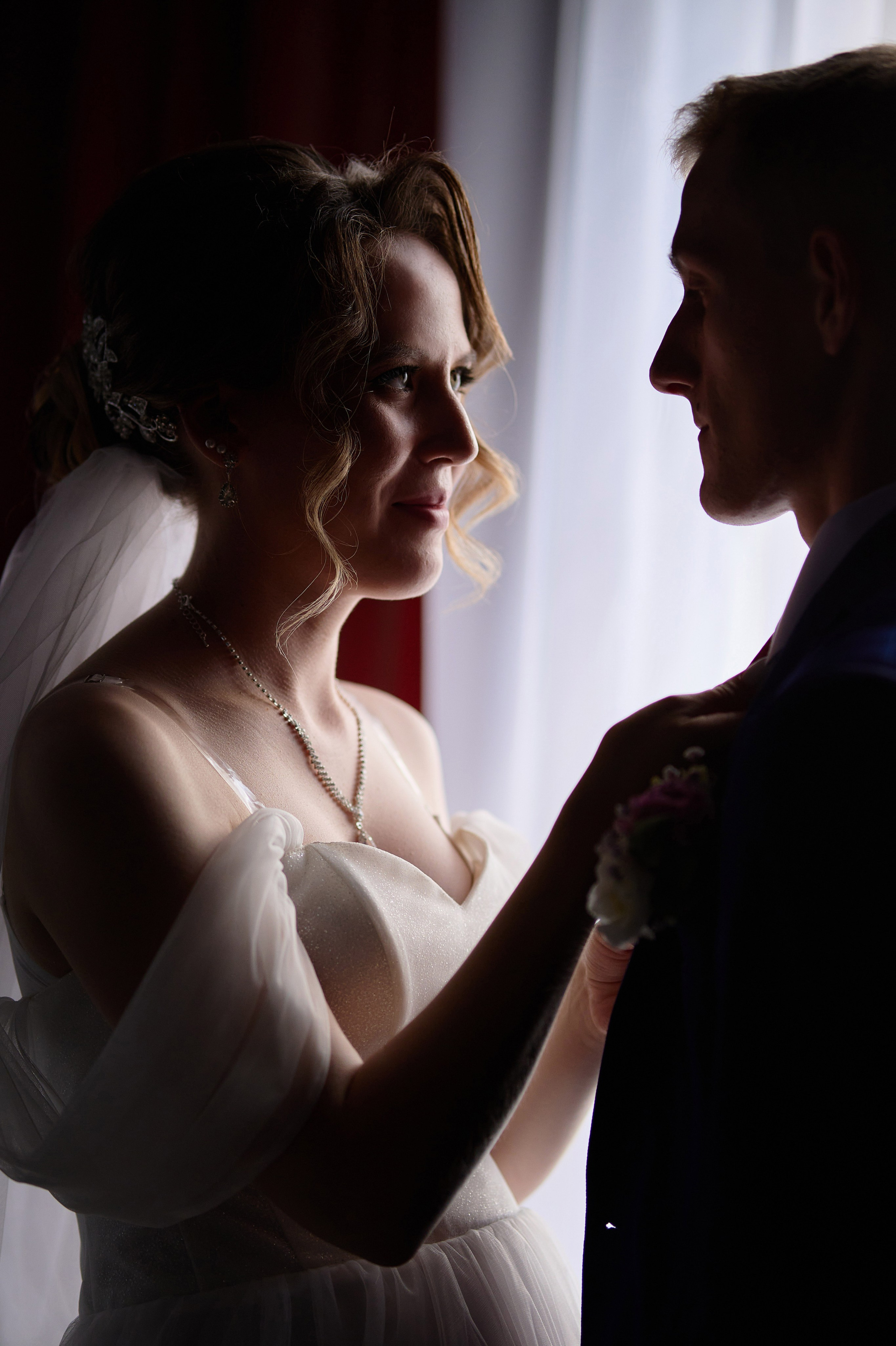 Евгений и Анастасия. Фотограф и видеограф Павел Серобабов