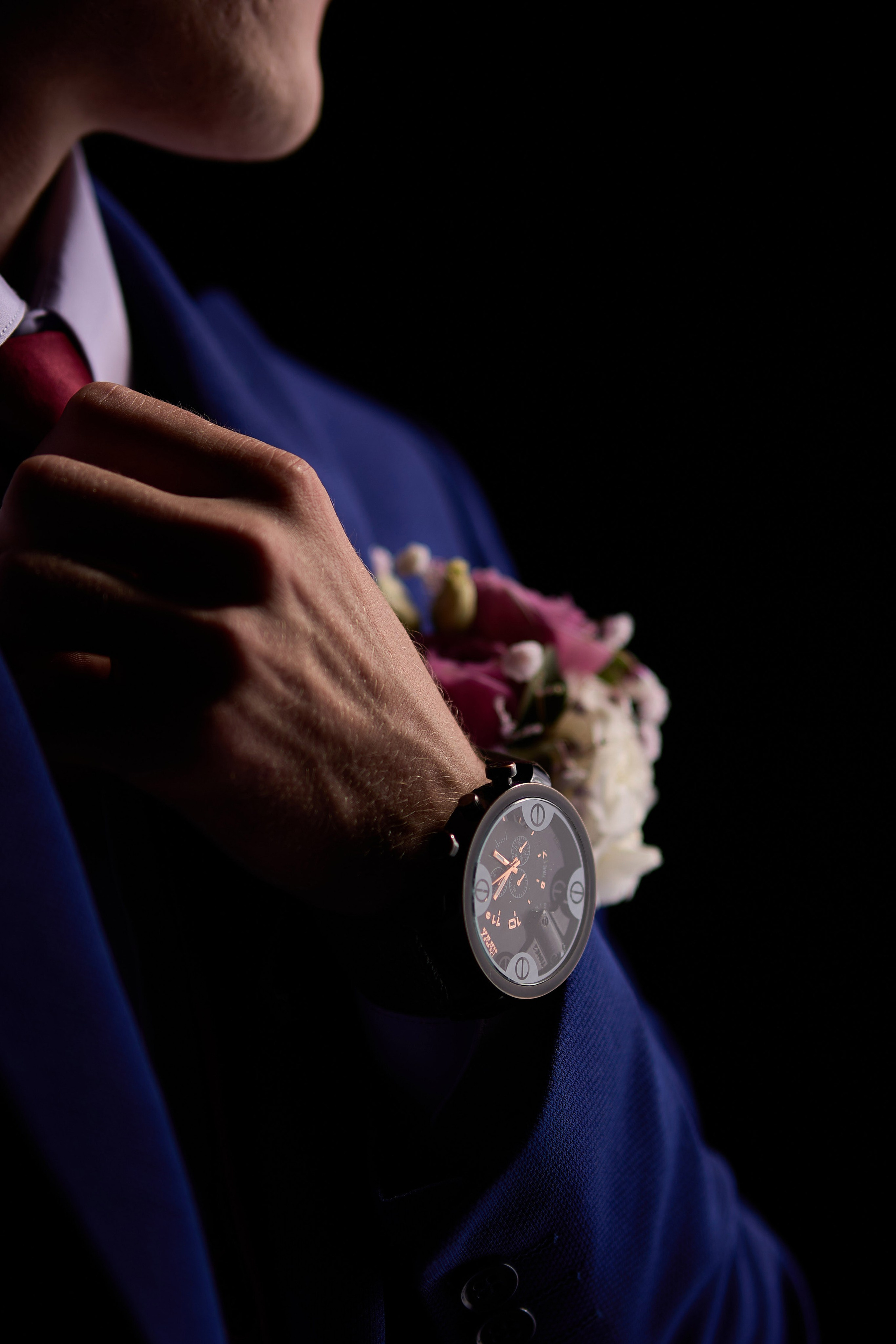 Евгений и Анастасия. Фотограф и видеограф Павел Серобабов