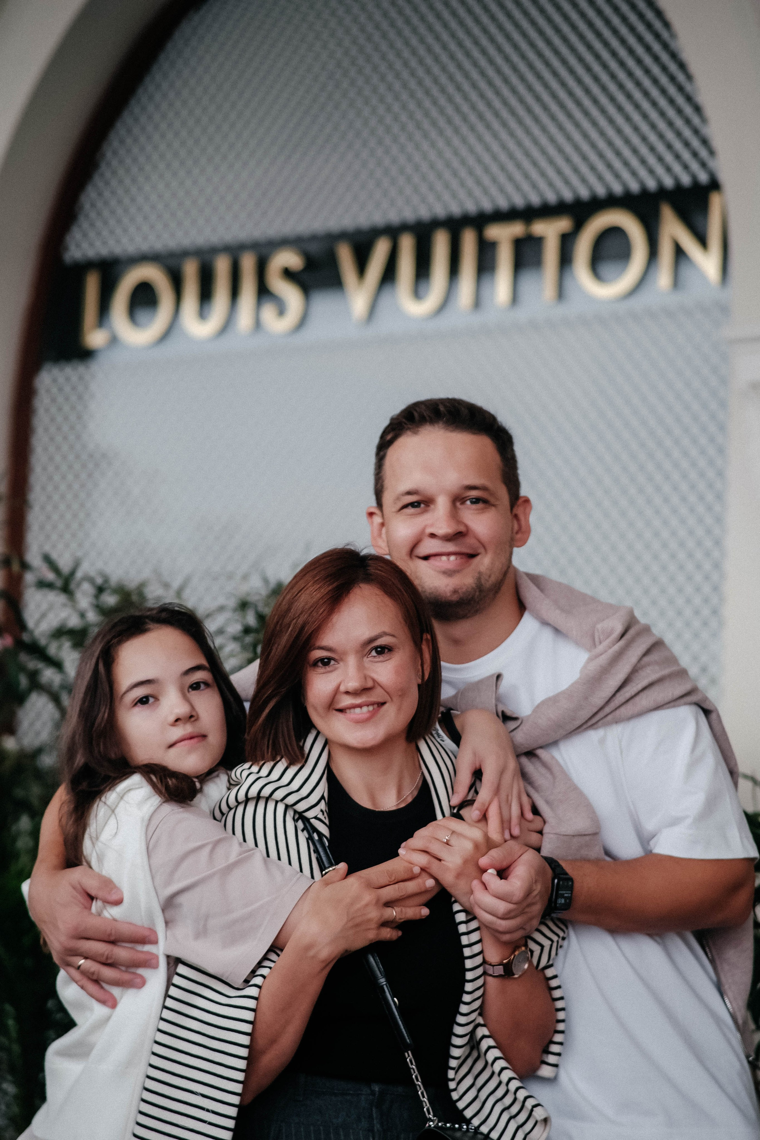 Семья Пекай. Главная