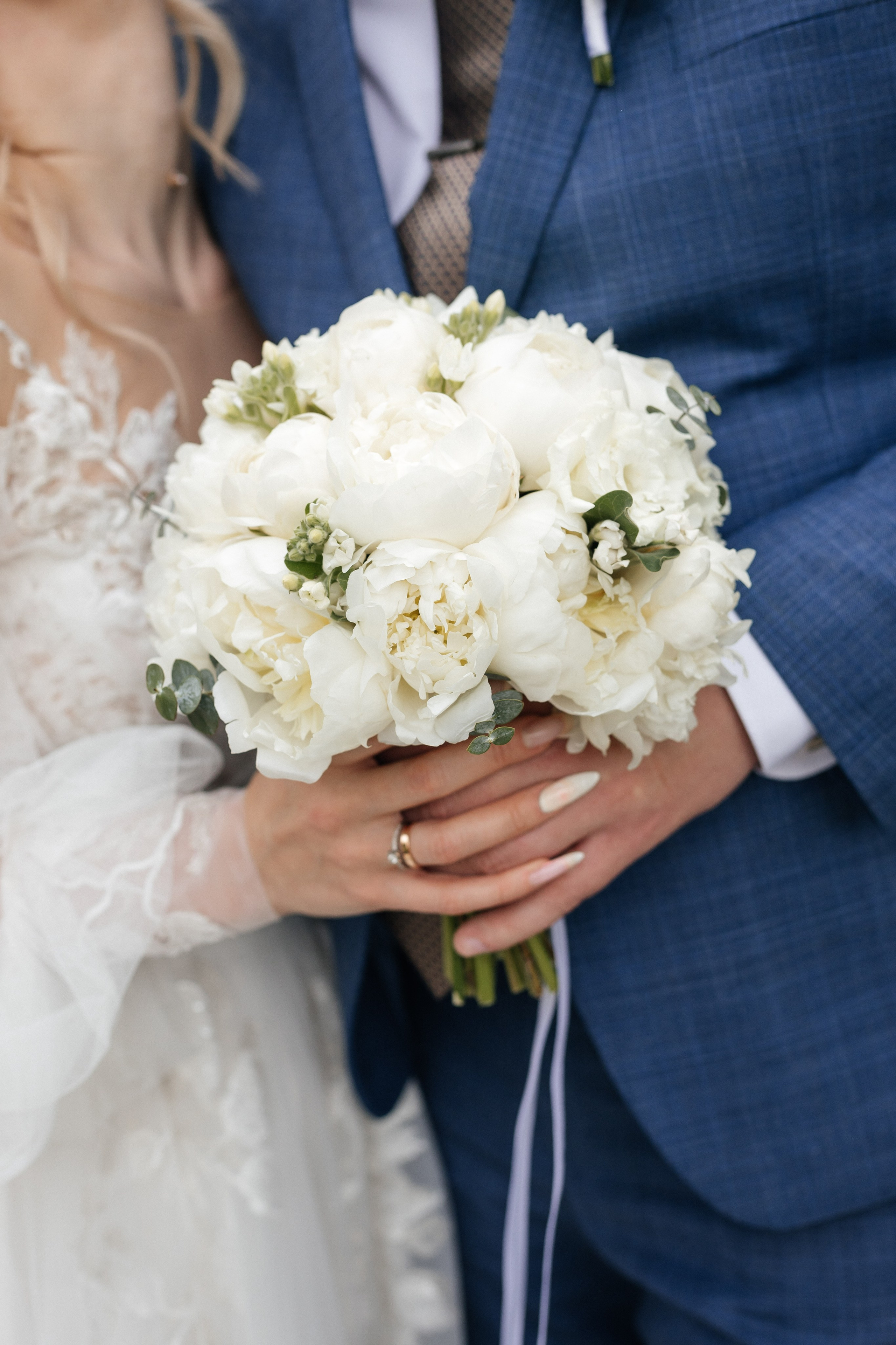 Вероника и Юра. Свадебный и Семейный фотограф Свекрова Ольга