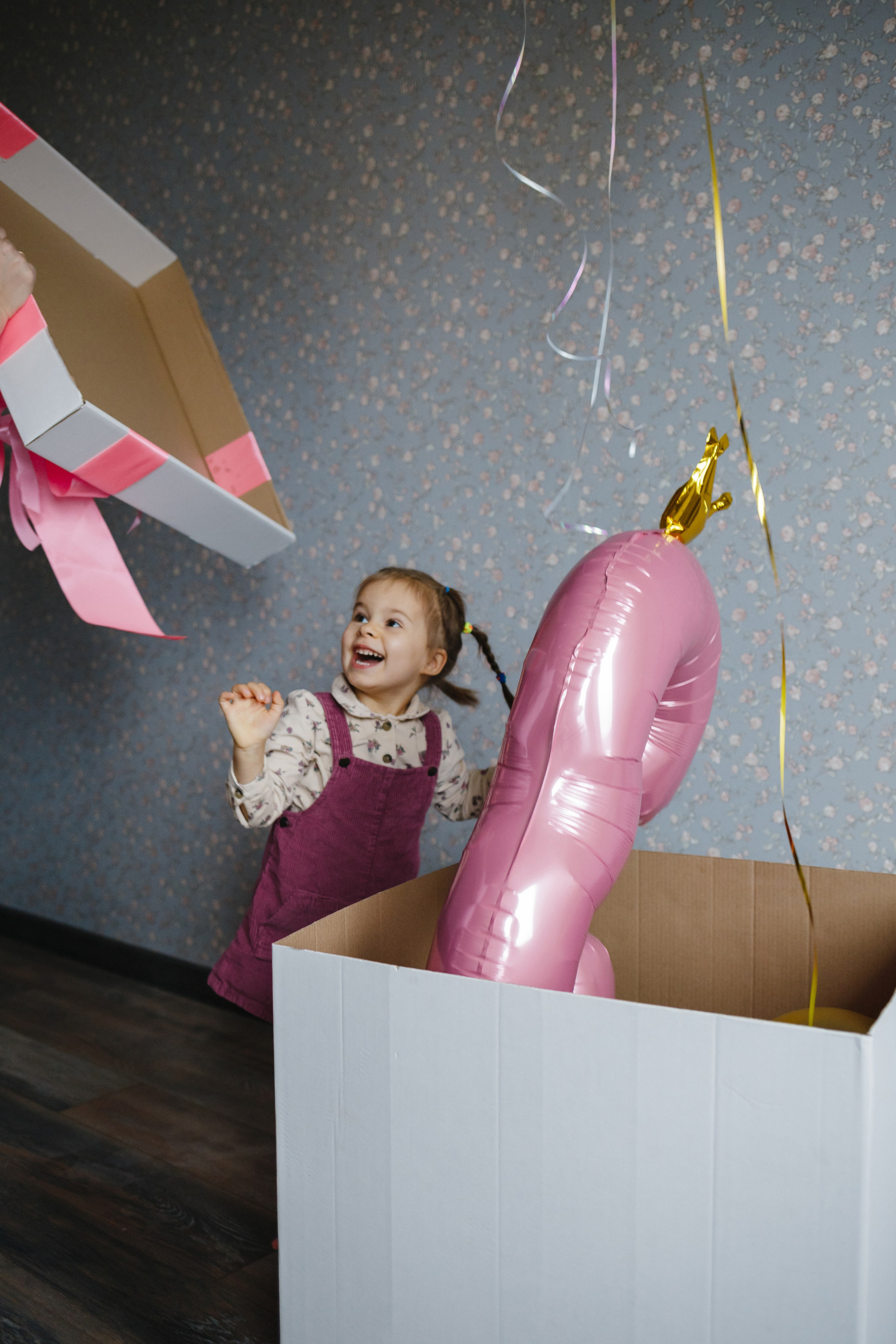 День рождения Вероники. Семейный фотограф Николаева Ольга