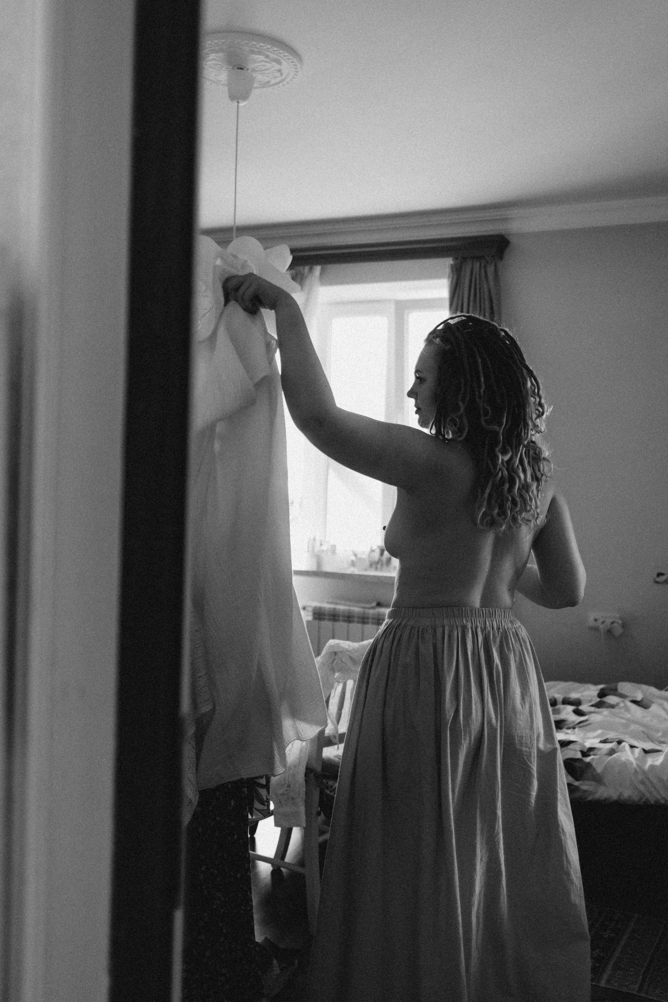 Настя. Анастасия Кацуба. Фотограф материнства и семейный фотограф. Валенсия