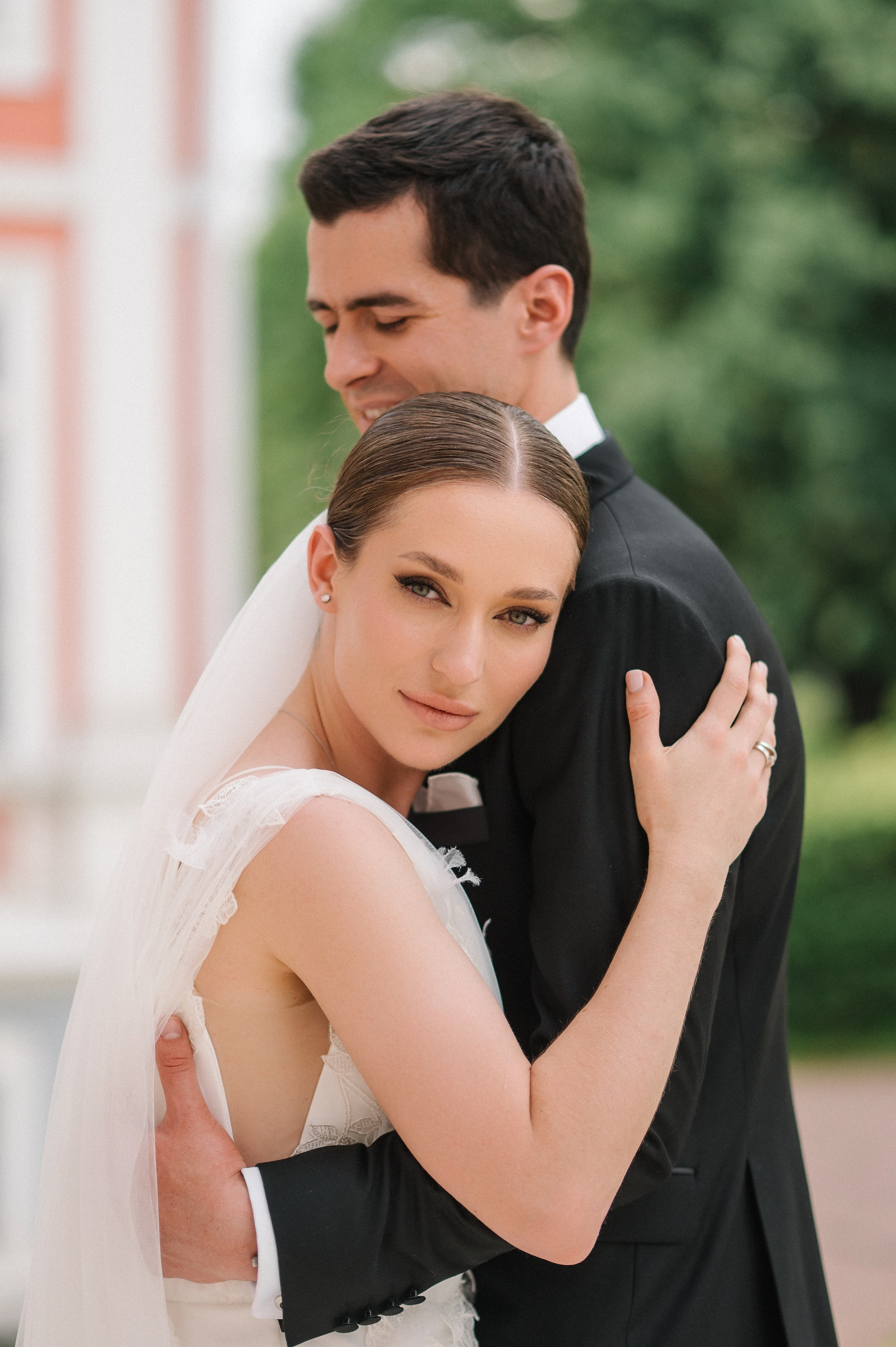 Бади 1+1. Свадебный фотограф в Москве Юлия Лисой