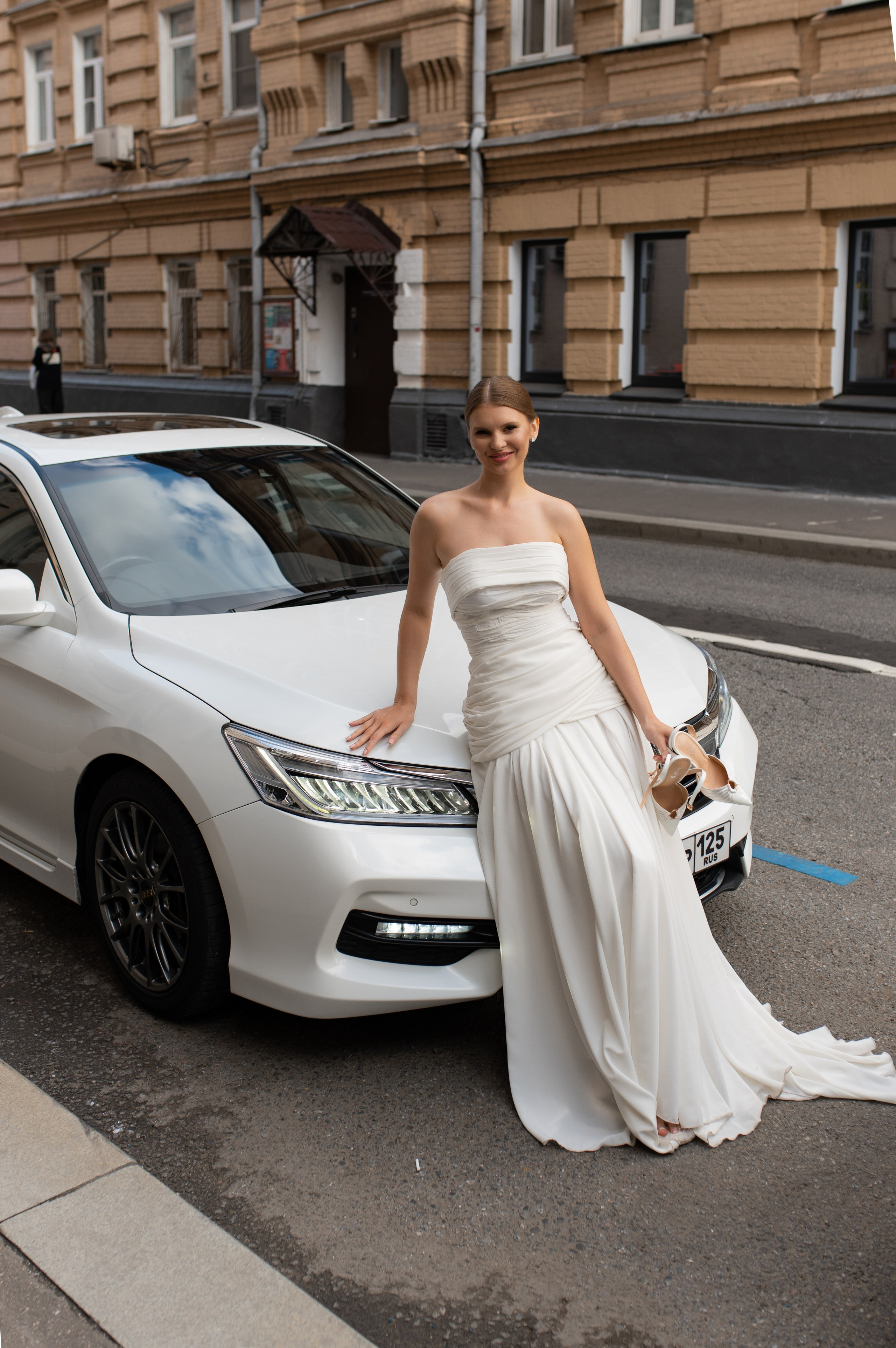 На ласточке. Свадебный фотограф в Москве Юлия Лисой