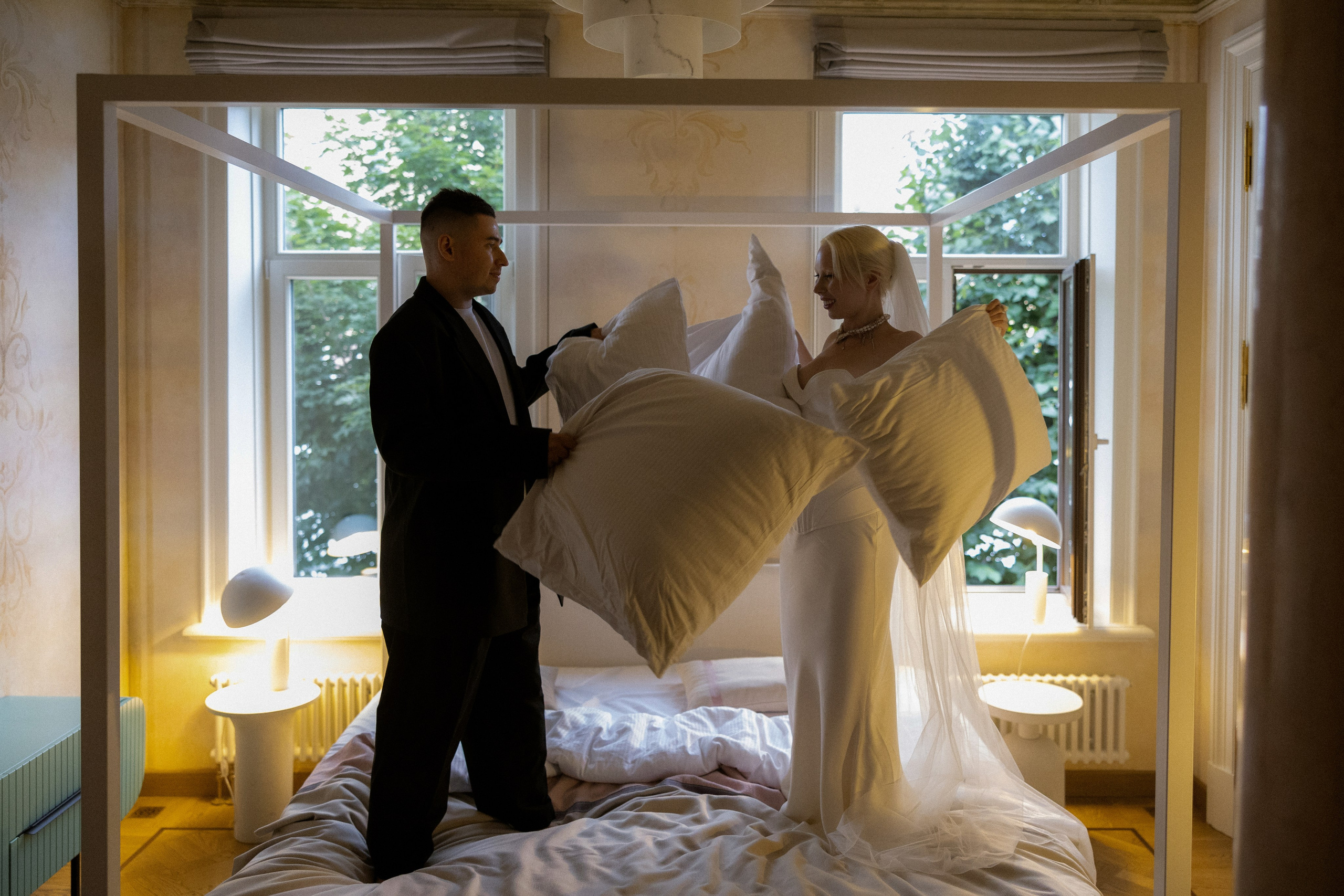 Vlad & Kate. Оформление свадеб, декор свадеб Вера Маркова, Москва