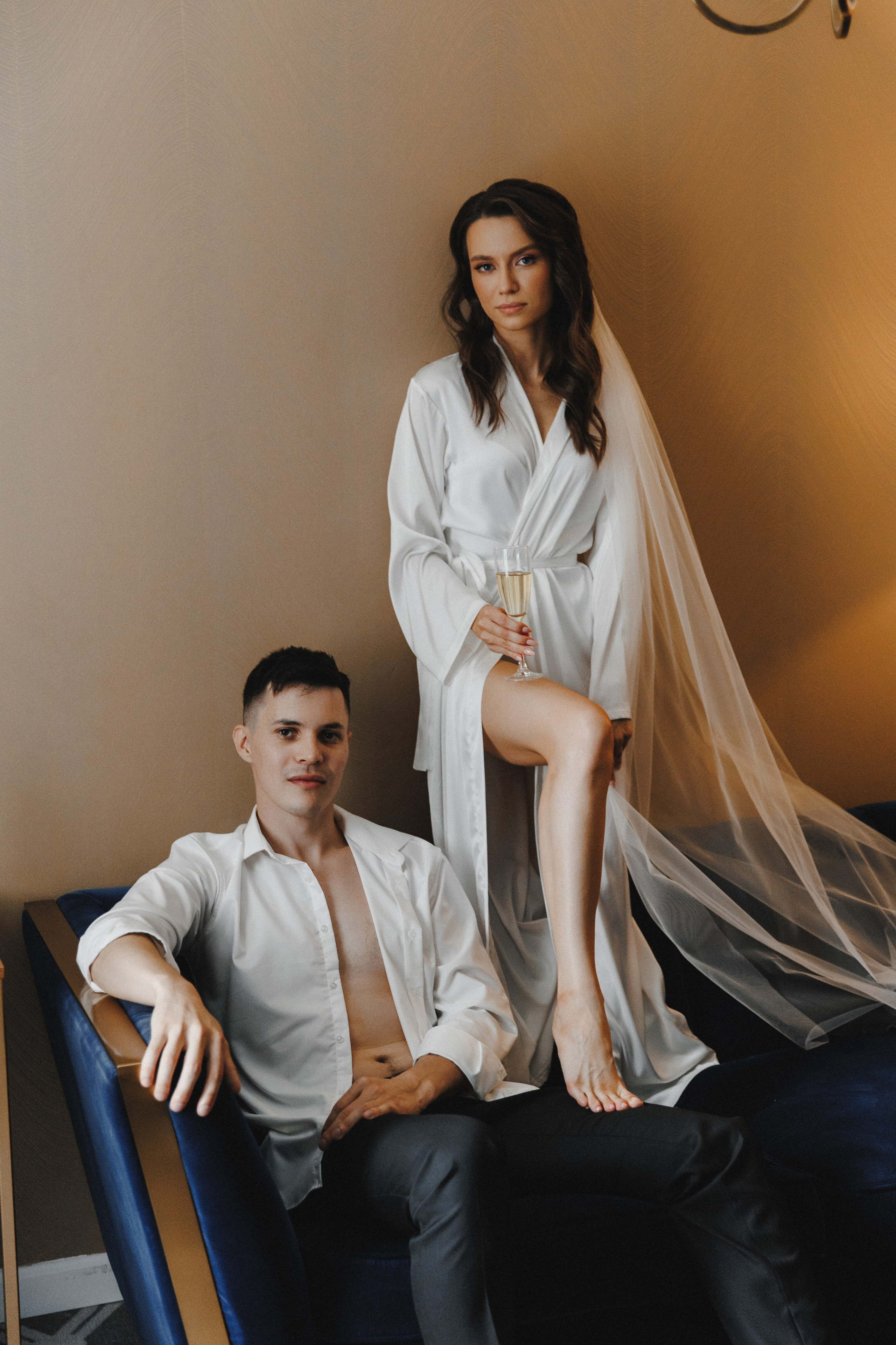 Анастасия и Иван. Свадебный и репортажный фотограф Евгений Петров