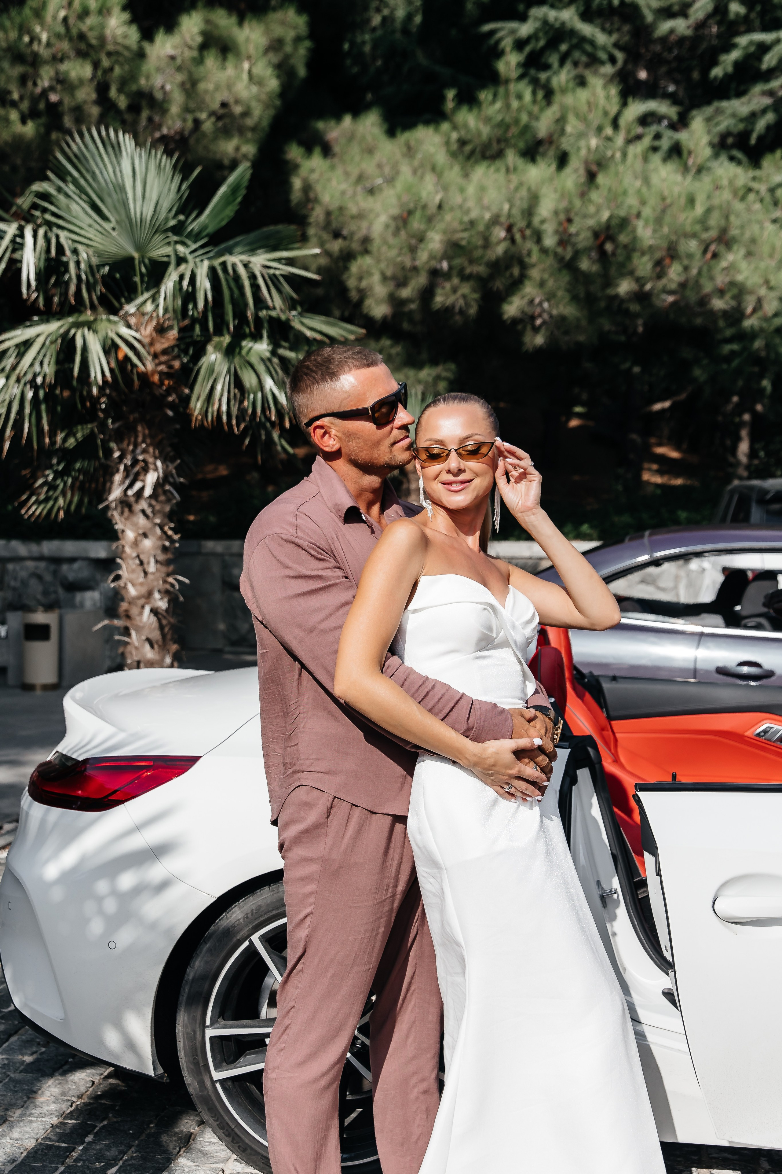 Анонс свадьбы для Анны и Максима. Свадебный фотограф в Крыму и Севастополе Ольга Баскакова